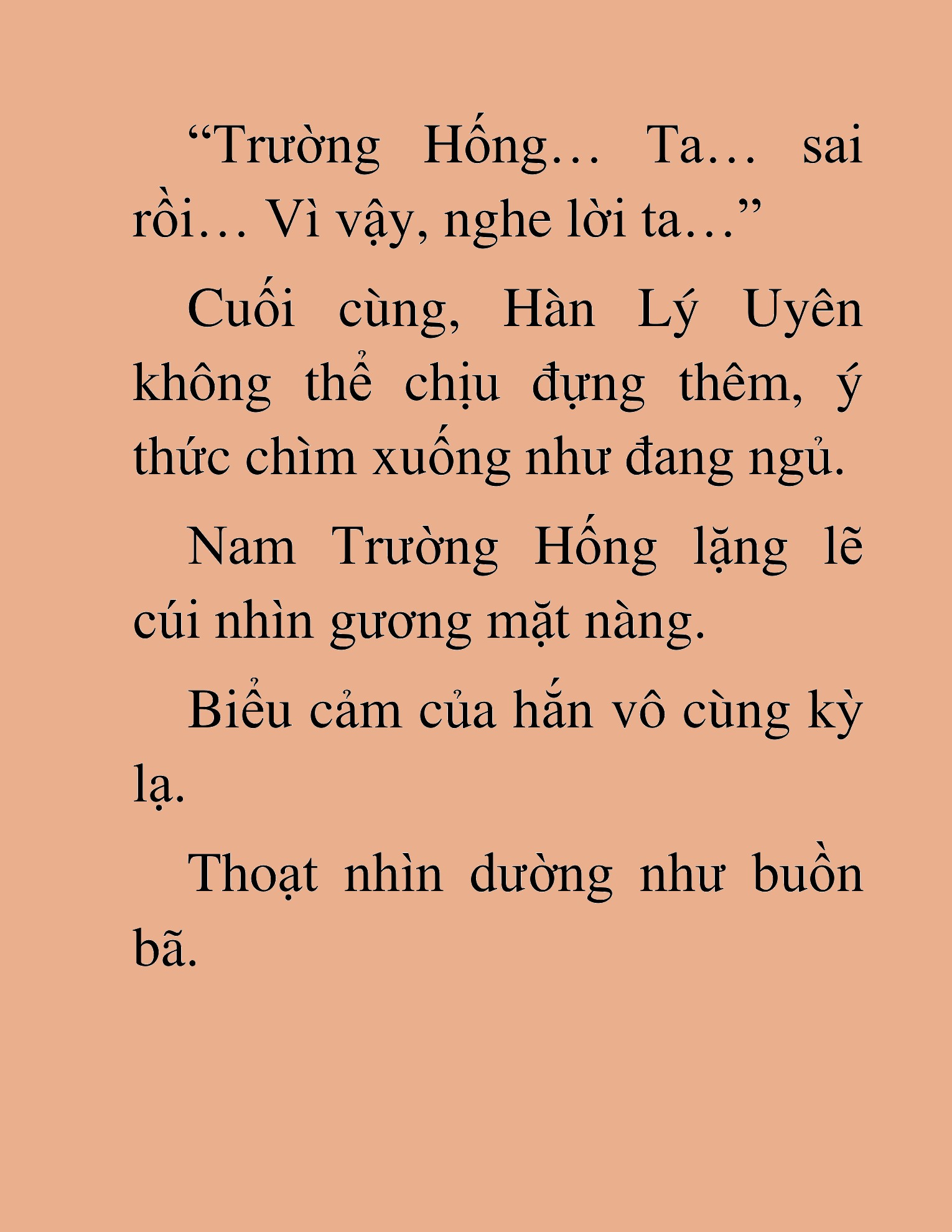 Đọc truyện HAT[NOVEL] Thiên Ma Tái Sinh - Chap 18