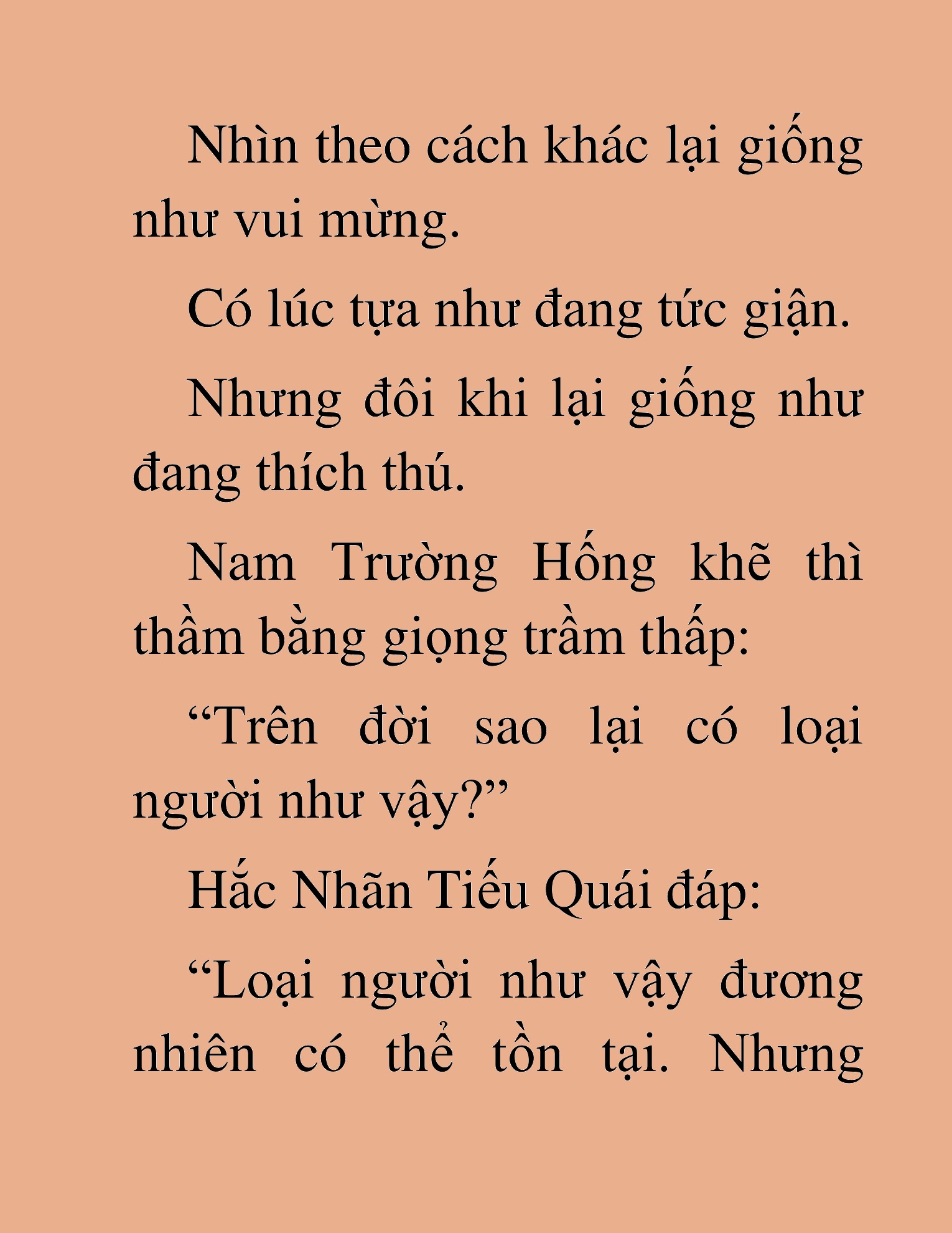 Đọc truyện HAT[NOVEL] Thiên Ma Tái Sinh - Chap 18