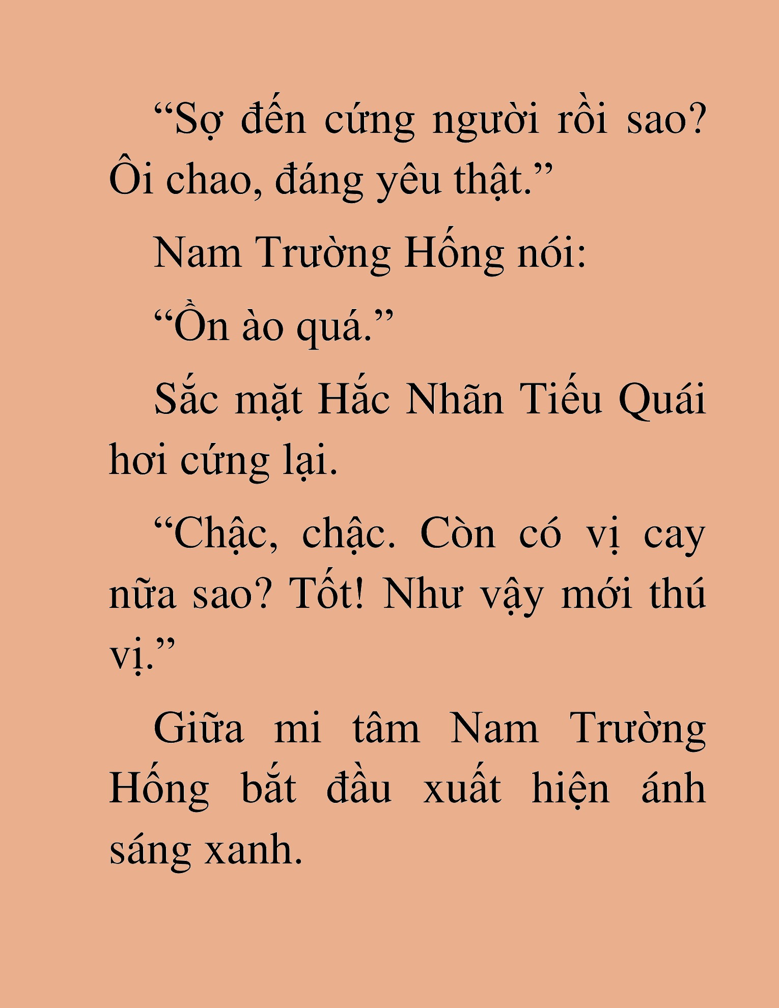 Đọc truyện HAT[NOVEL] Thiên Ma Tái Sinh - Chap 18