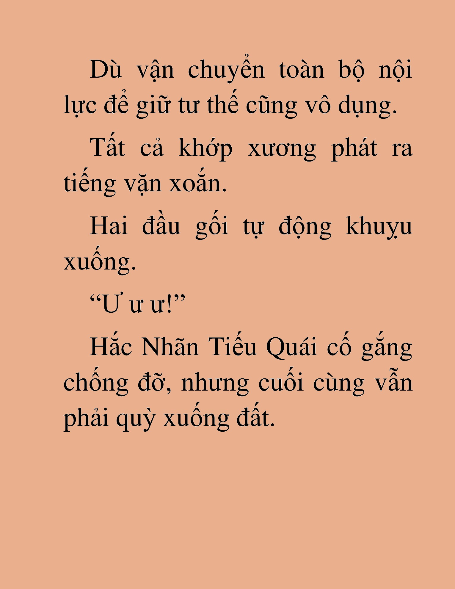 Đọc truyện HAT[NOVEL] Thiên Ma Tái Sinh - Chap 18