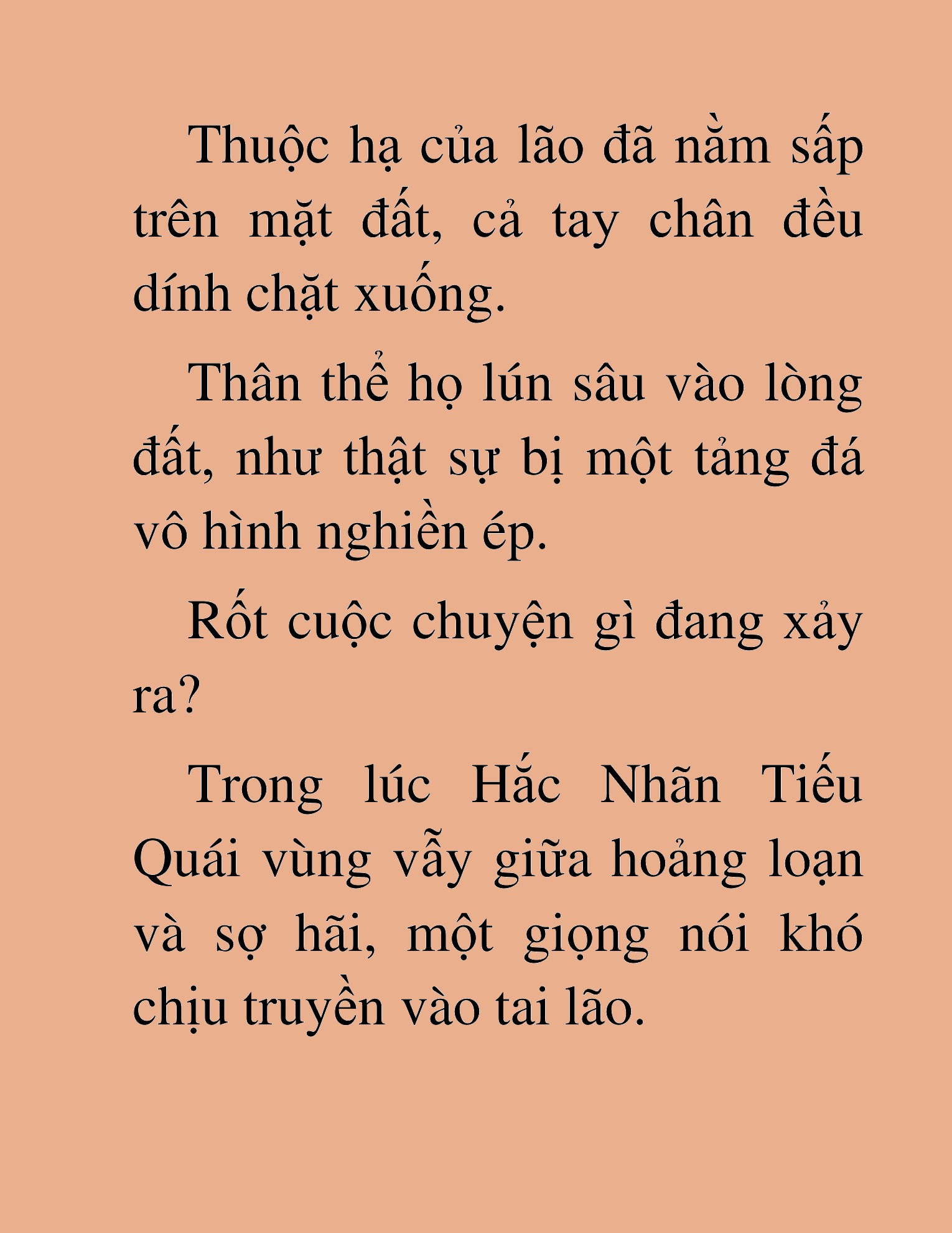 Đọc truyện HAT[NOVEL] Thiên Ma Tái Sinh - Chap 18