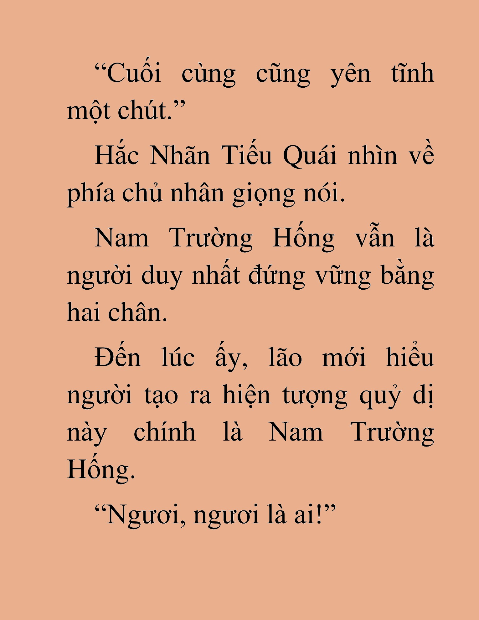 Đọc truyện HAT[NOVEL] Thiên Ma Tái Sinh - Chap 18