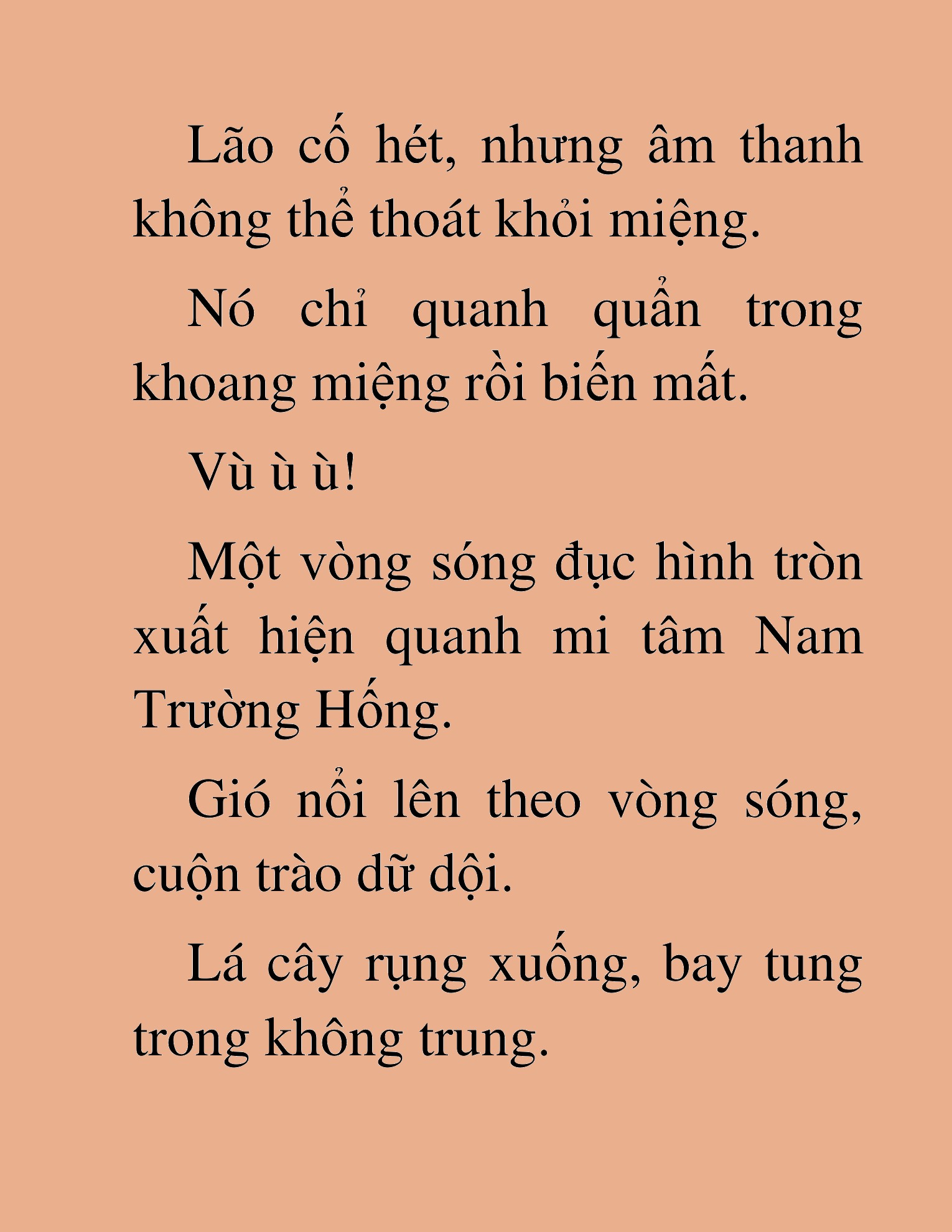 Đọc truyện HAT[NOVEL] Thiên Ma Tái Sinh - Chap 18