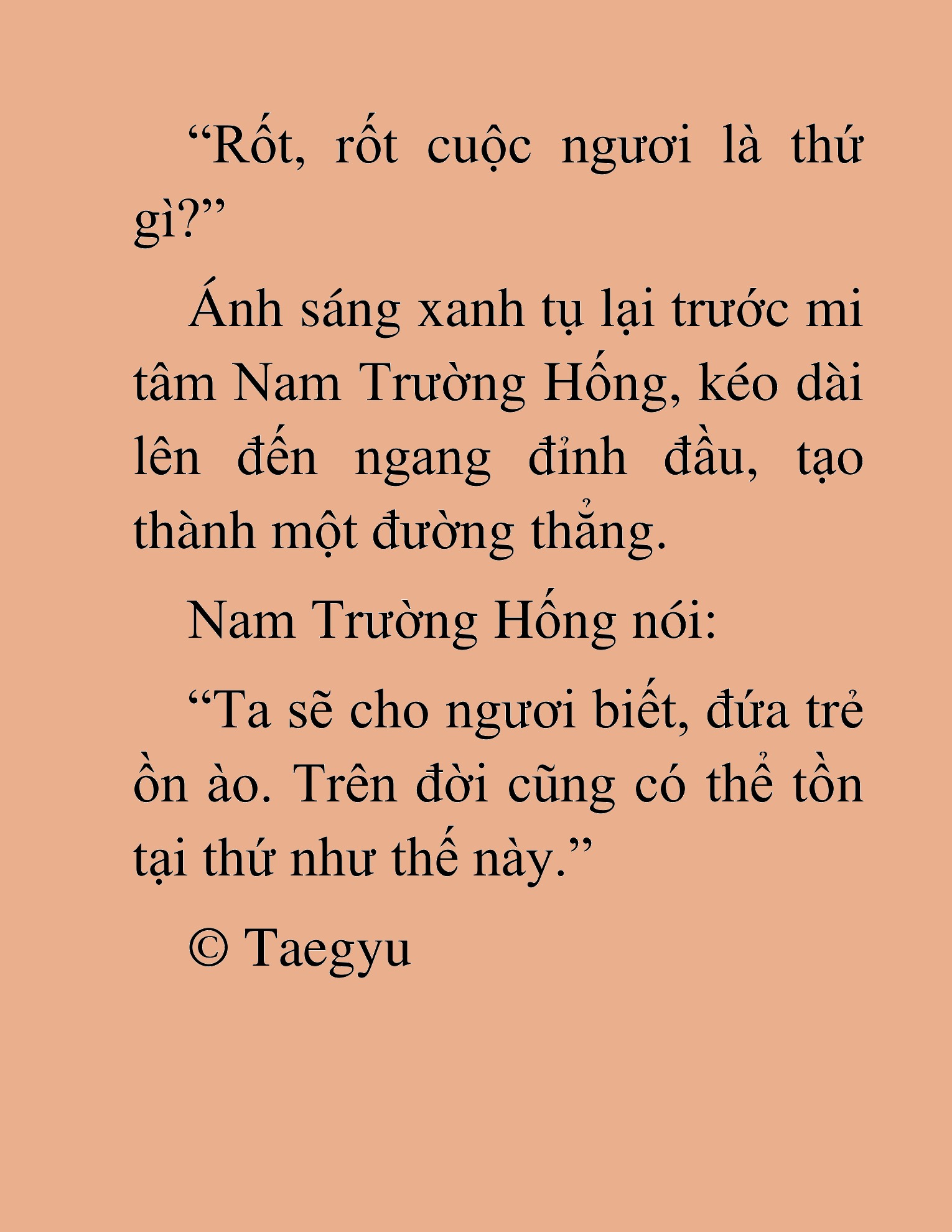 Đọc truyện HAT[NOVEL] Thiên Ma Tái Sinh - Chap 18