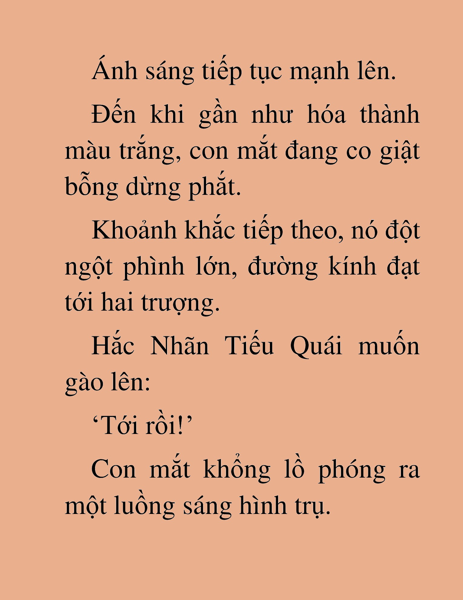 Đọc truyện HAT[NOVEL] Thiên Ma Tái Sinh - Chap 19