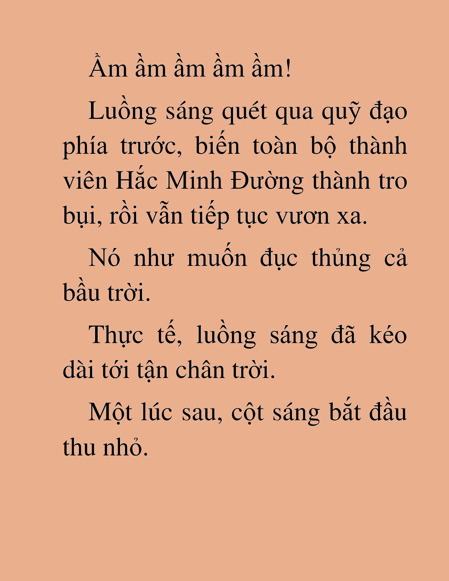 Đọc truyện HAT[NOVEL] Thiên Ma Tái Sinh - Chap 19