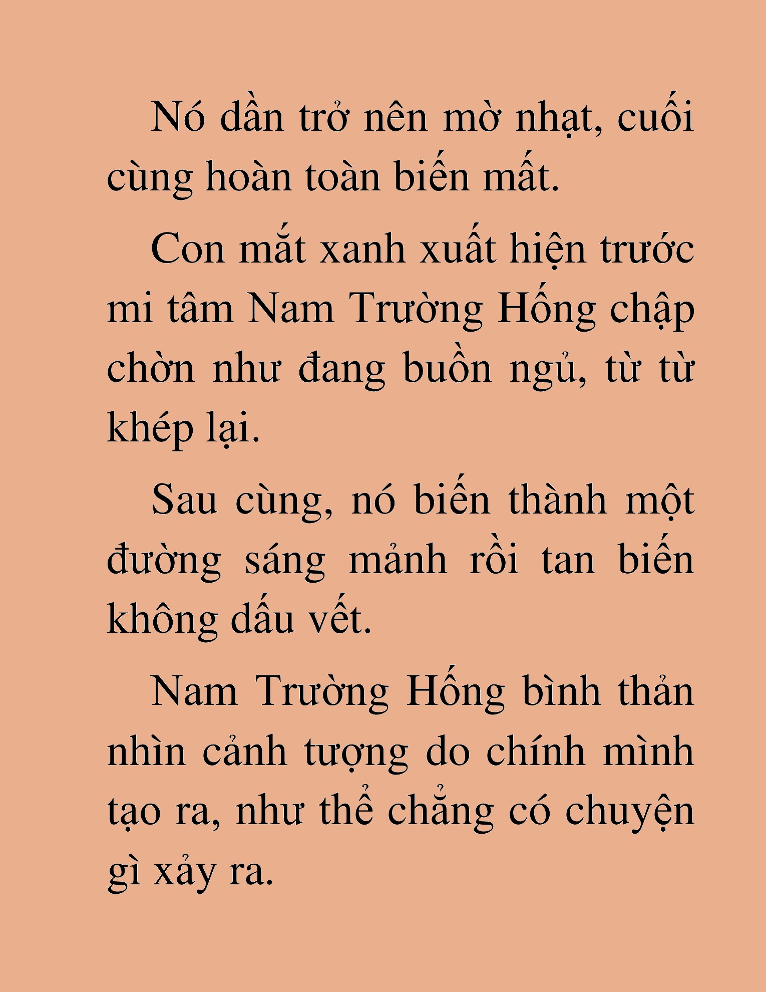 Đọc truyện HAT[NOVEL] Thiên Ma Tái Sinh - Chap 19