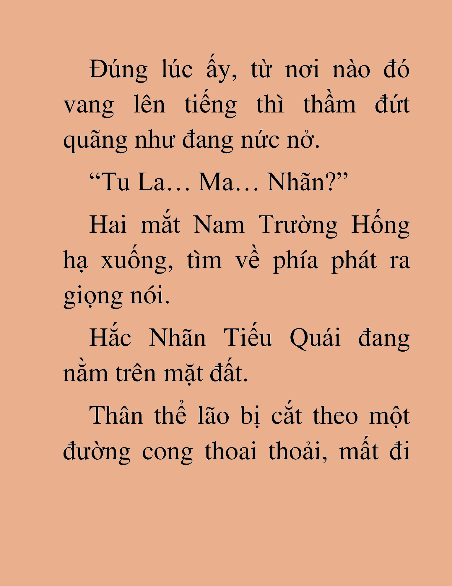 Đọc truyện HAT[NOVEL] Thiên Ma Tái Sinh - Chap 19