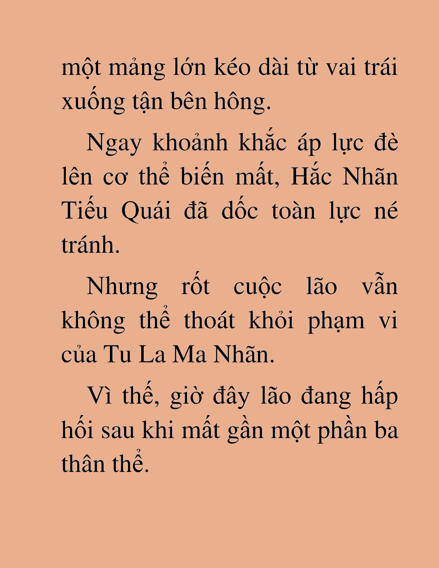 Đọc truyện HAT[NOVEL] Thiên Ma Tái Sinh - Chap 19