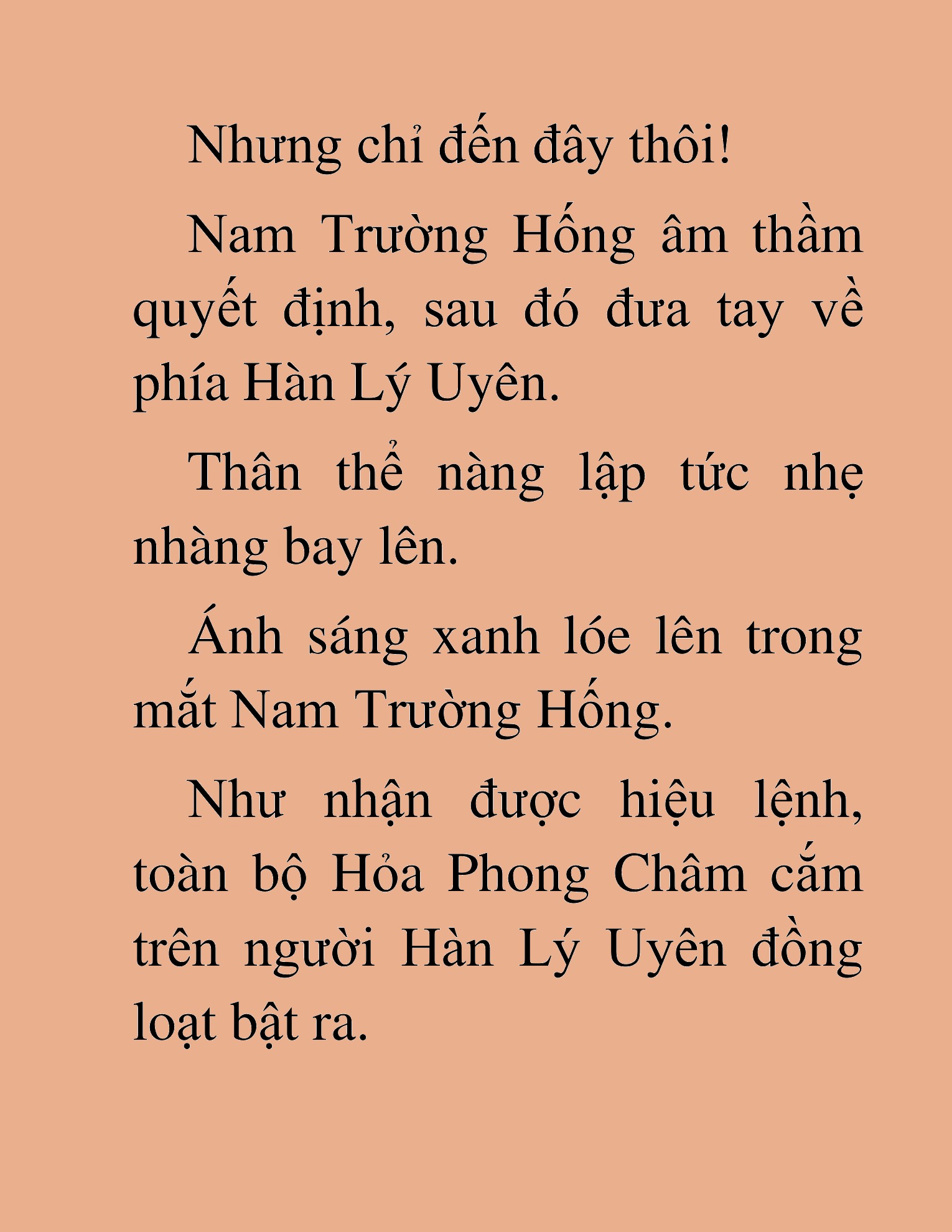 Đọc truyện HAT[NOVEL] Thiên Ma Tái Sinh - Chap 19