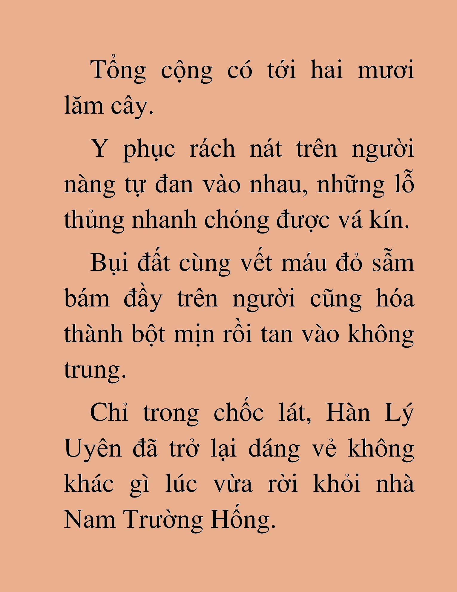 Đọc truyện HAT[NOVEL] Thiên Ma Tái Sinh - Chap 19