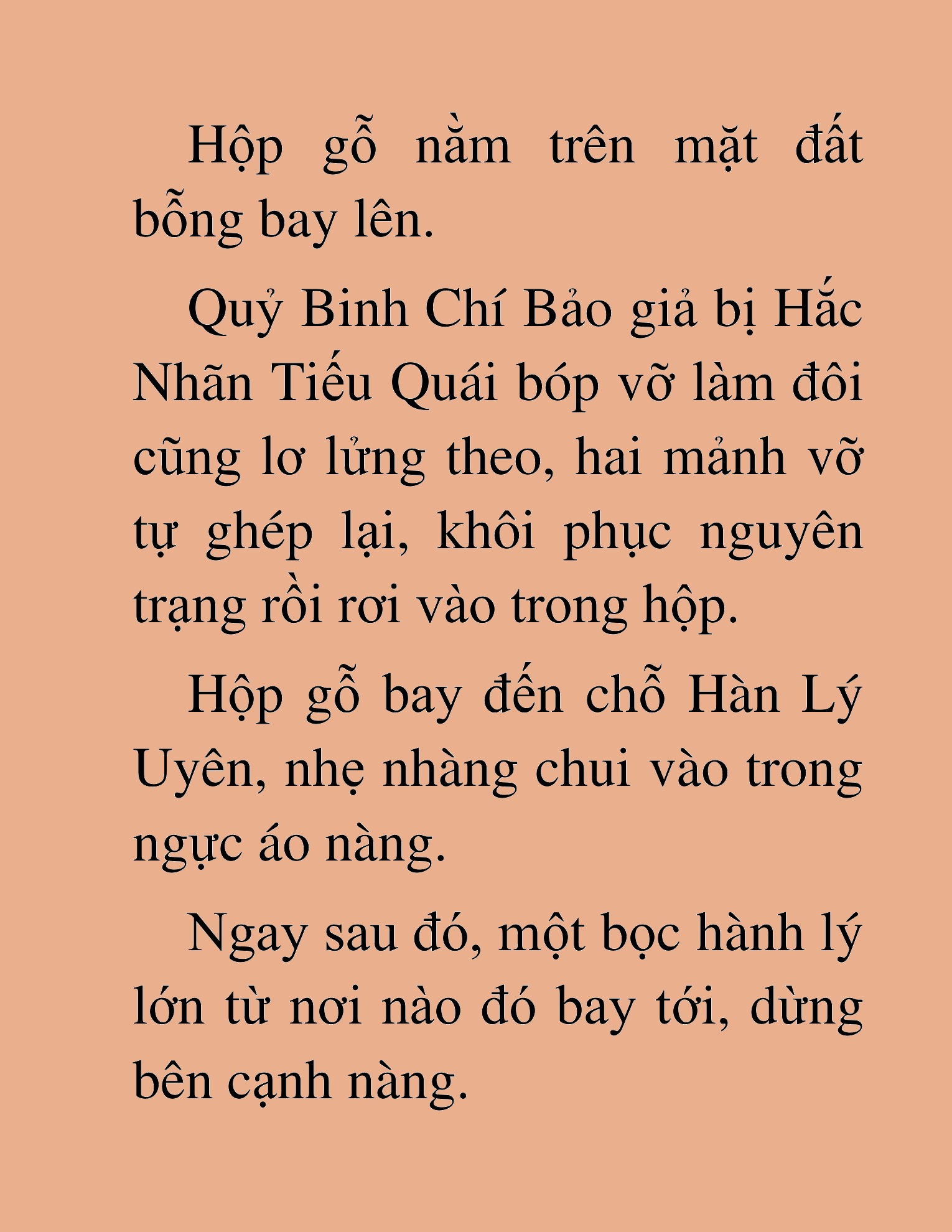 Đọc truyện HAT[NOVEL] Thiên Ma Tái Sinh - Chap 19