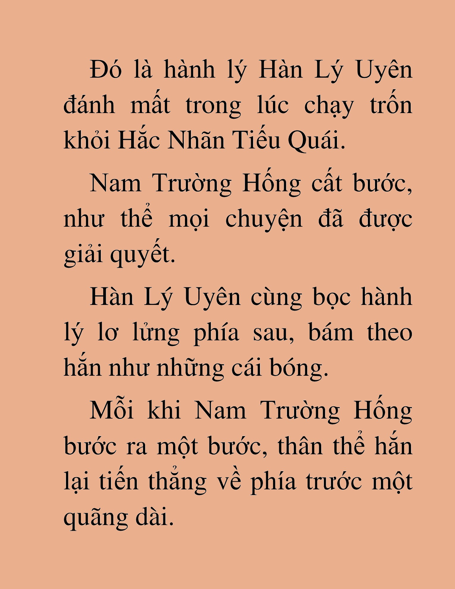 Đọc truyện HAT[NOVEL] Thiên Ma Tái Sinh - Chap 19