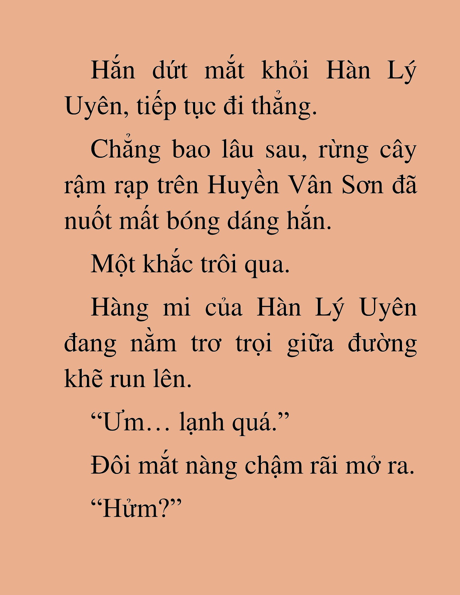 Đọc truyện HAT[NOVEL] Thiên Ma Tái Sinh - Chap 19