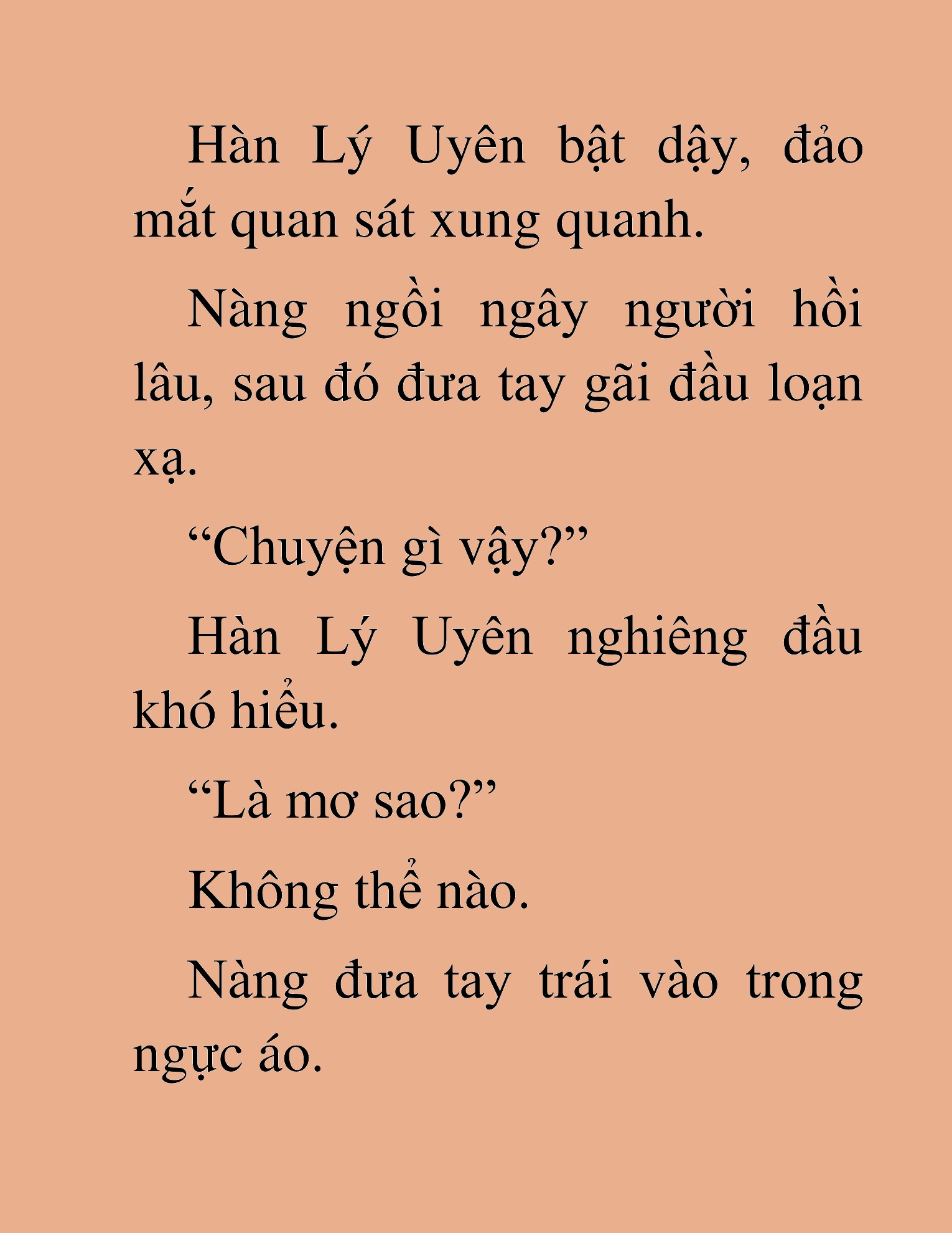 Đọc truyện HAT[NOVEL] Thiên Ma Tái Sinh - Chap 19