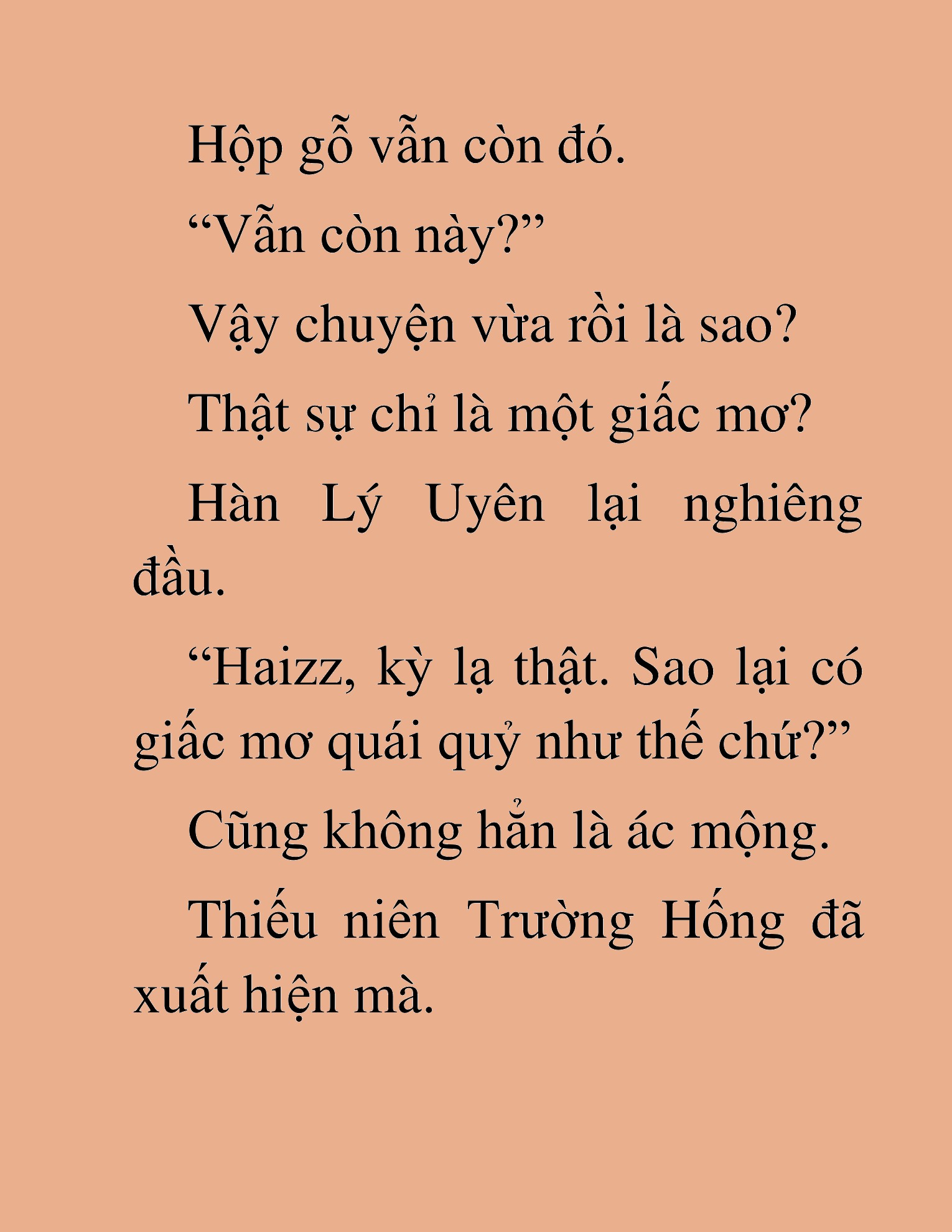 Đọc truyện HAT[NOVEL] Thiên Ma Tái Sinh - Chap 19