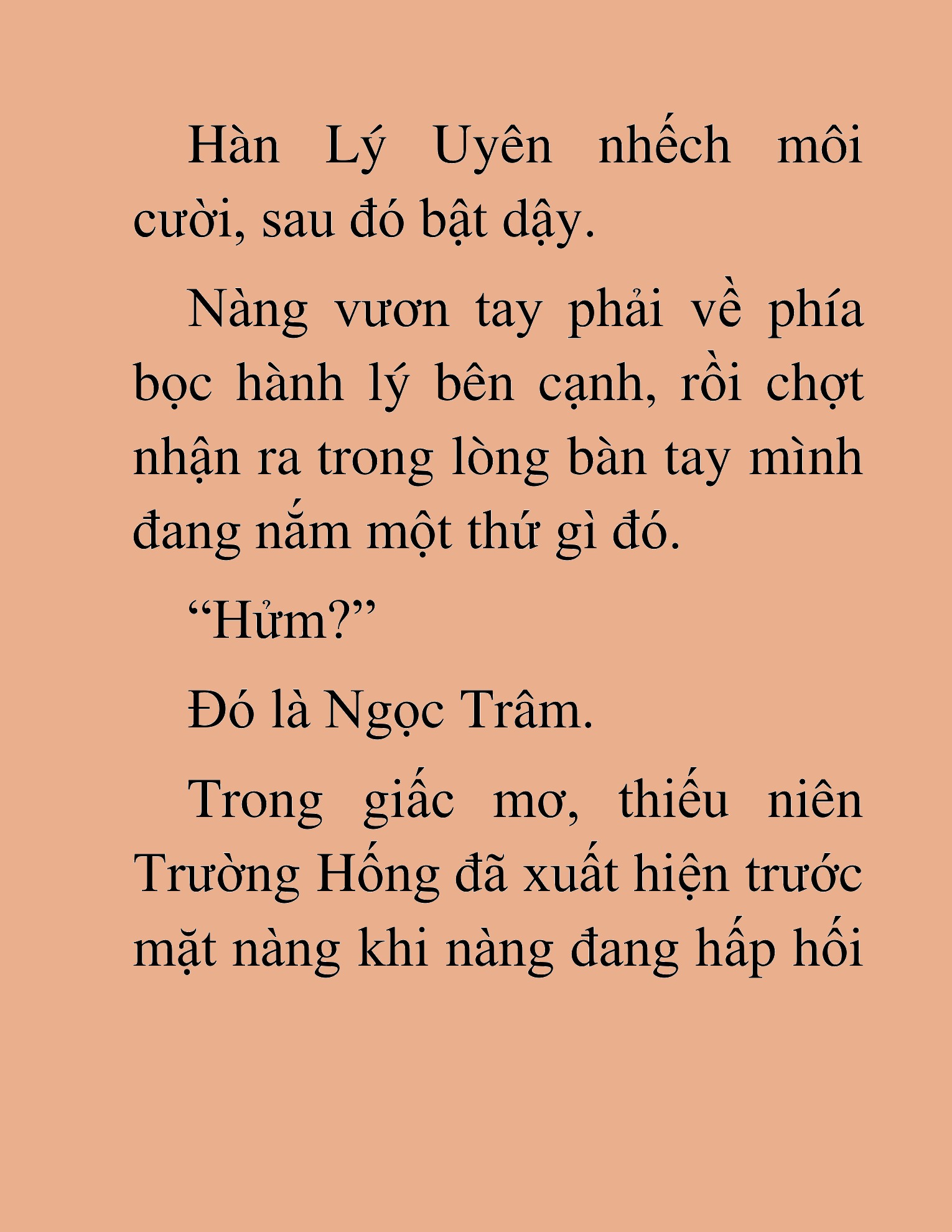 Đọc truyện HAT[NOVEL] Thiên Ma Tái Sinh - Chap 19