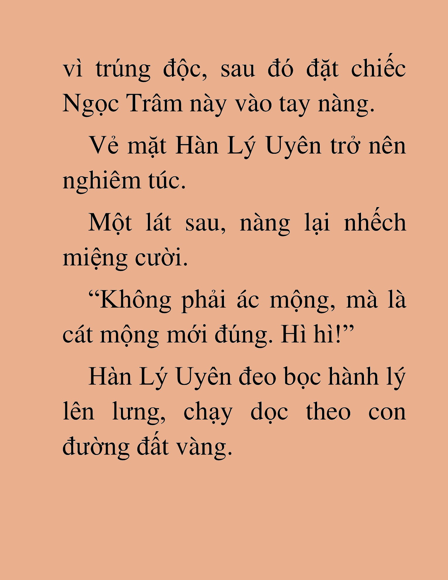 Đọc truyện HAT[NOVEL] Thiên Ma Tái Sinh - Chap 19