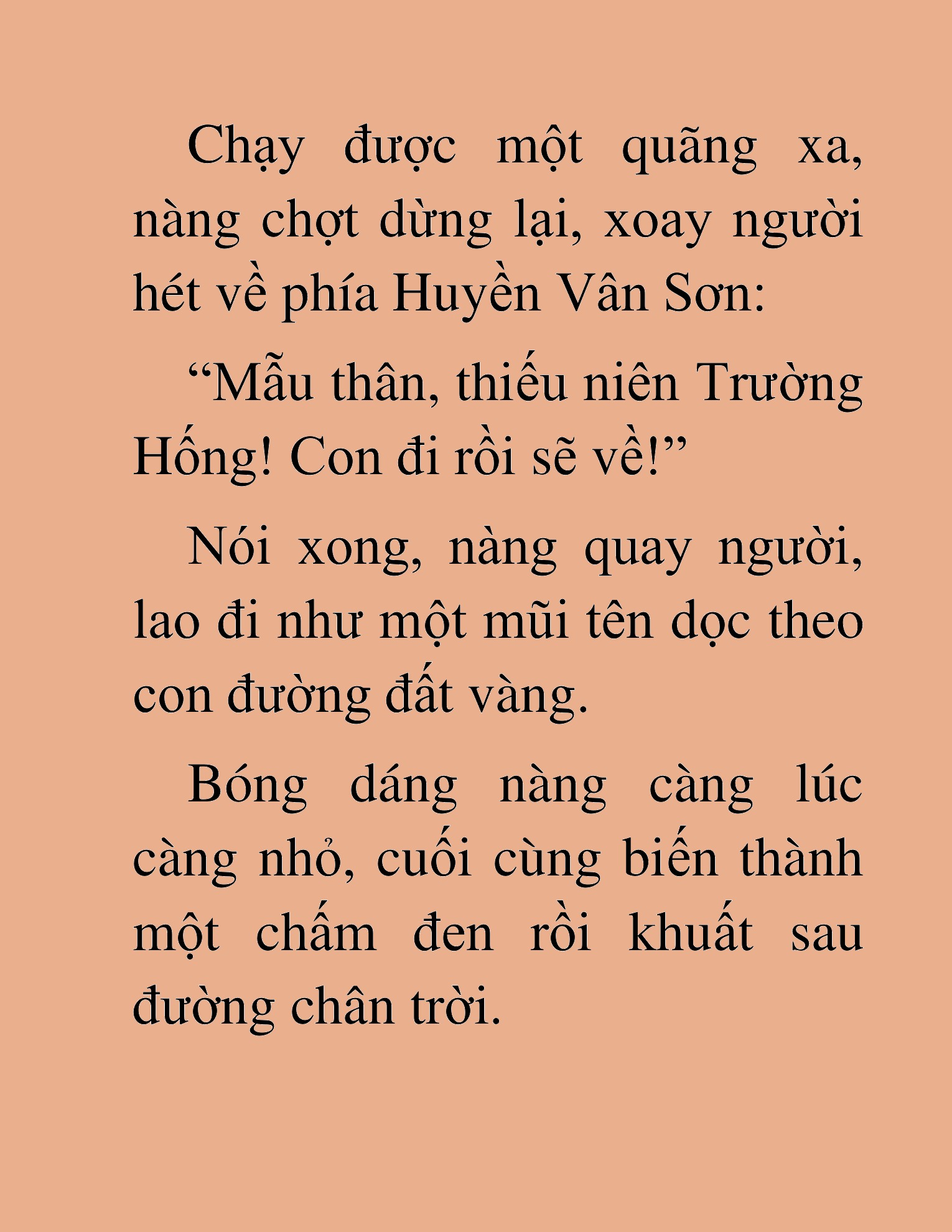 Đọc truyện HAT[NOVEL] Thiên Ma Tái Sinh - Chap 19