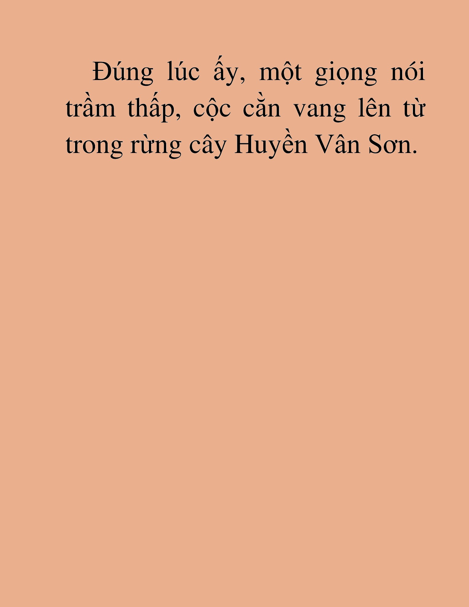 Đọc truyện HAT[NOVEL] Thiên Ma Tái Sinh - Chap 19