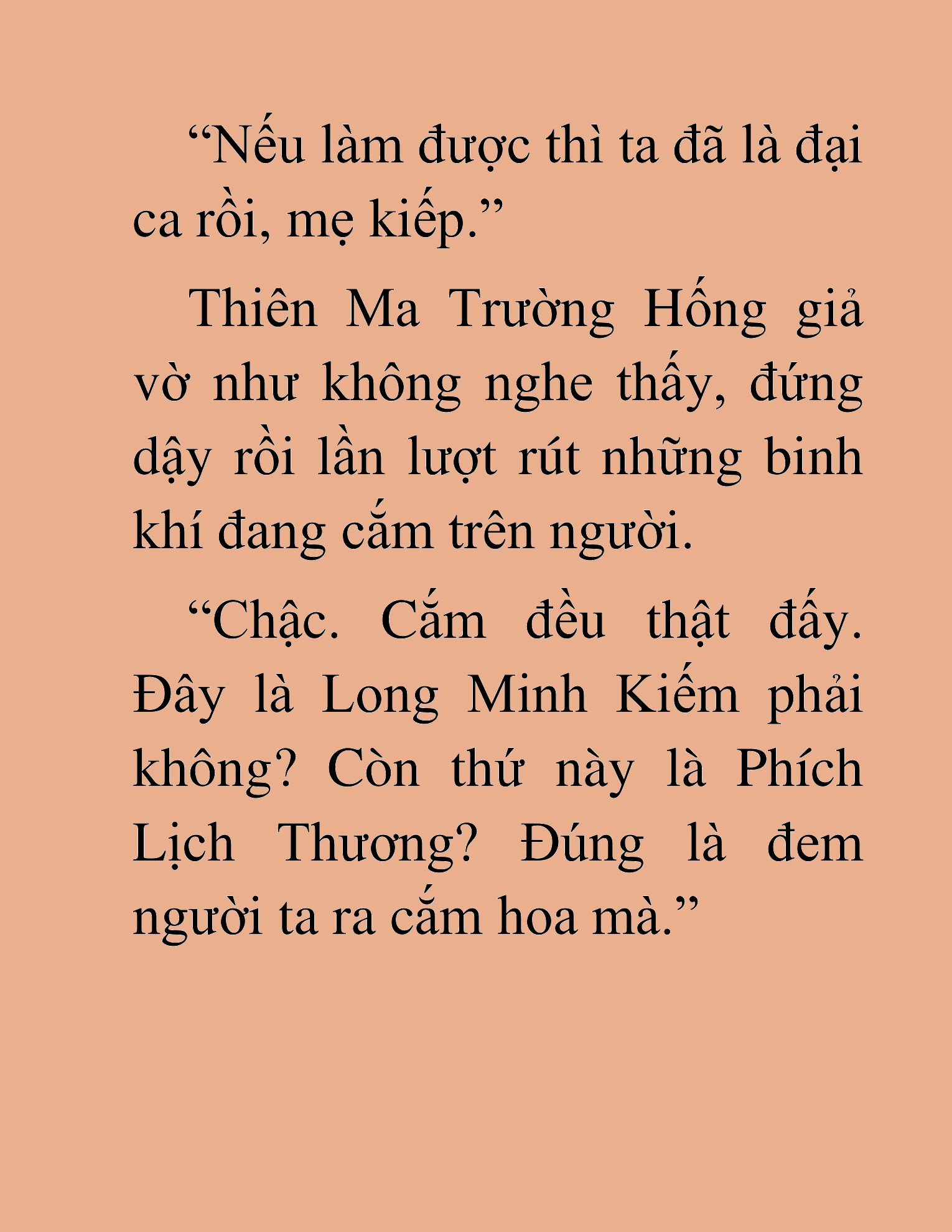 Đọc truyện HAT[NOVEL] Thiên Ma Tái Sinh - Chap 2