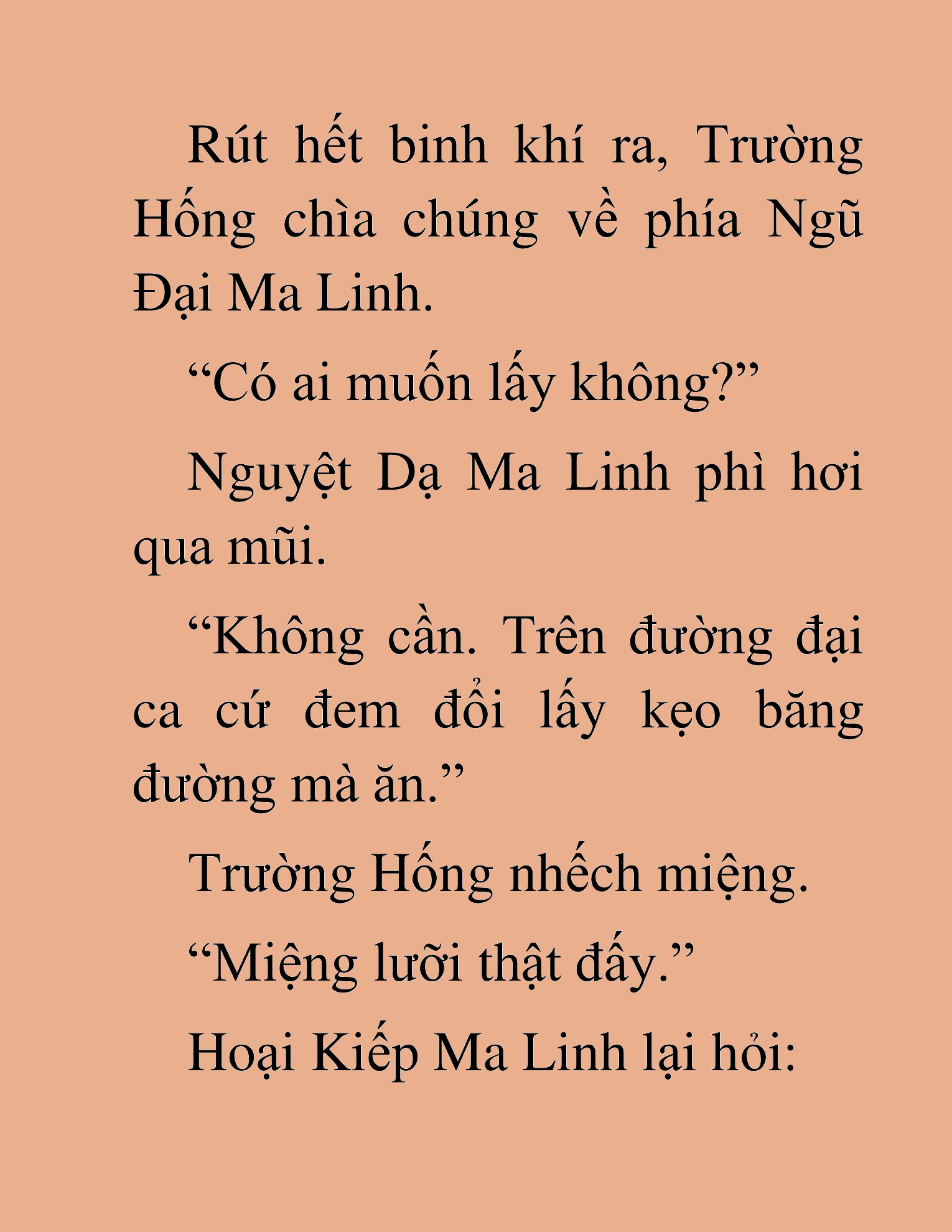 Đọc truyện HAT[NOVEL] Thiên Ma Tái Sinh - Chap 2