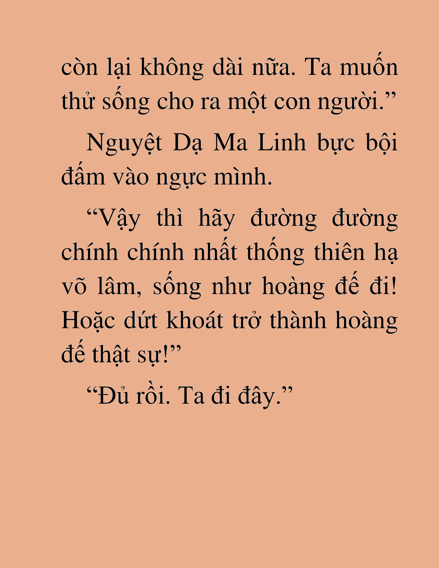 Đọc truyện HAT[NOVEL] Thiên Ma Tái Sinh - Chap 2