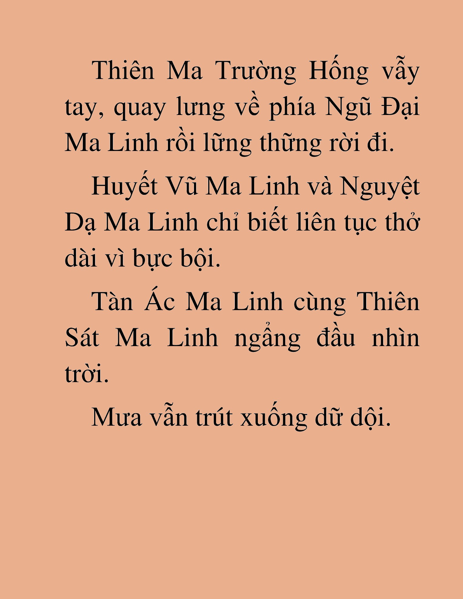Đọc truyện HAT[NOVEL] Thiên Ma Tái Sinh - Chap 2
