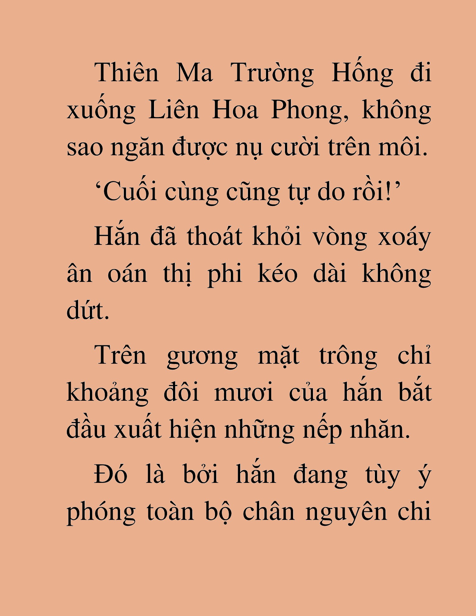 Đọc truyện HAT[NOVEL] Thiên Ma Tái Sinh - Chap 2