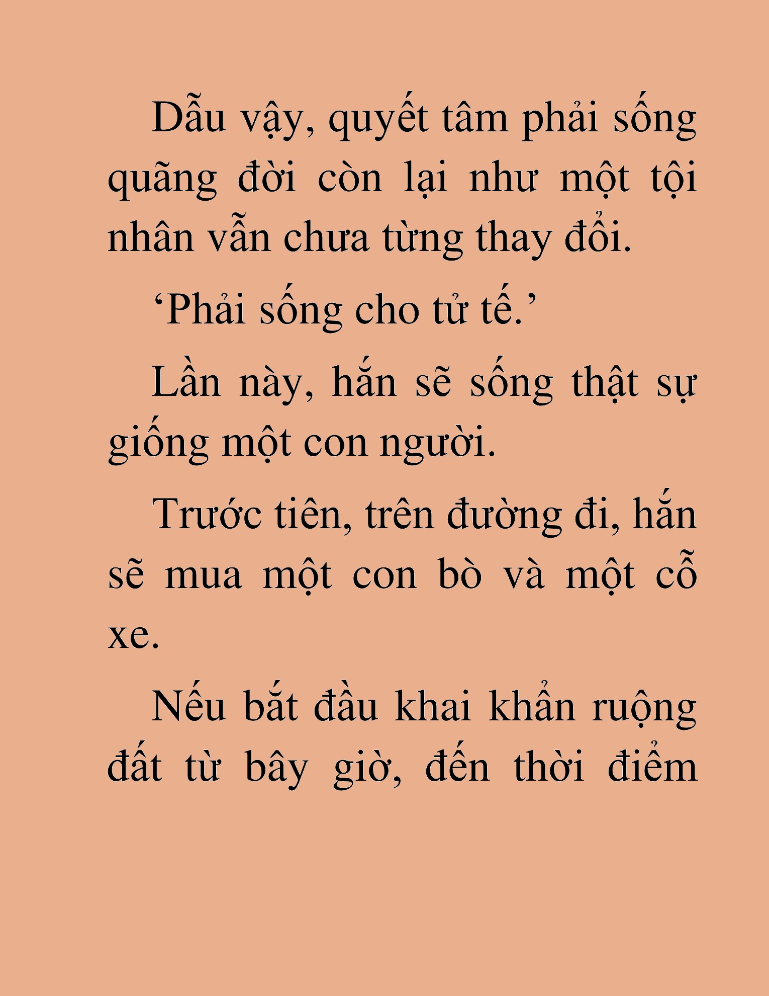 Đọc truyện HAT[NOVEL] Thiên Ma Tái Sinh - Chap 2