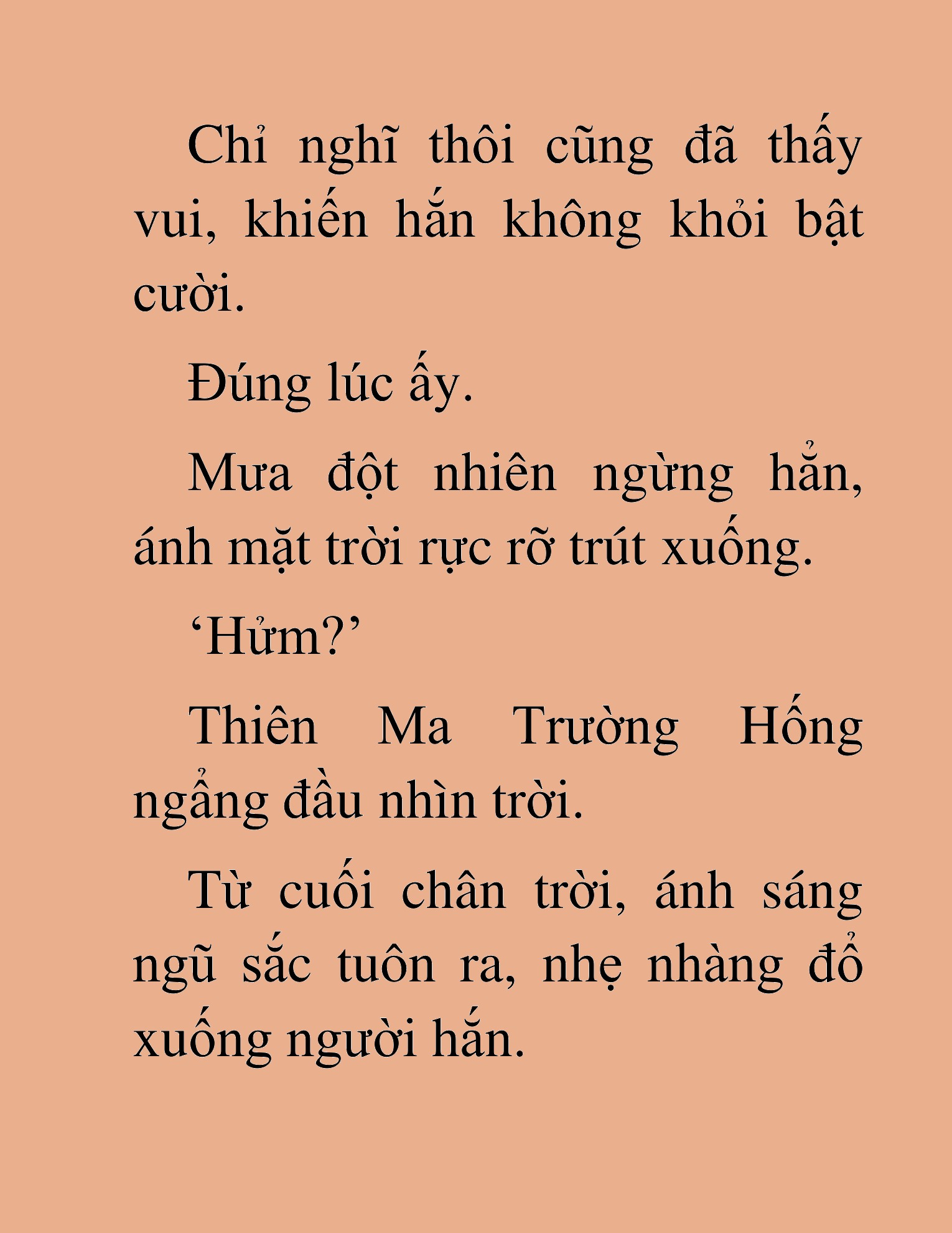 Đọc truyện HAT[NOVEL] Thiên Ma Tái Sinh - Chap 2