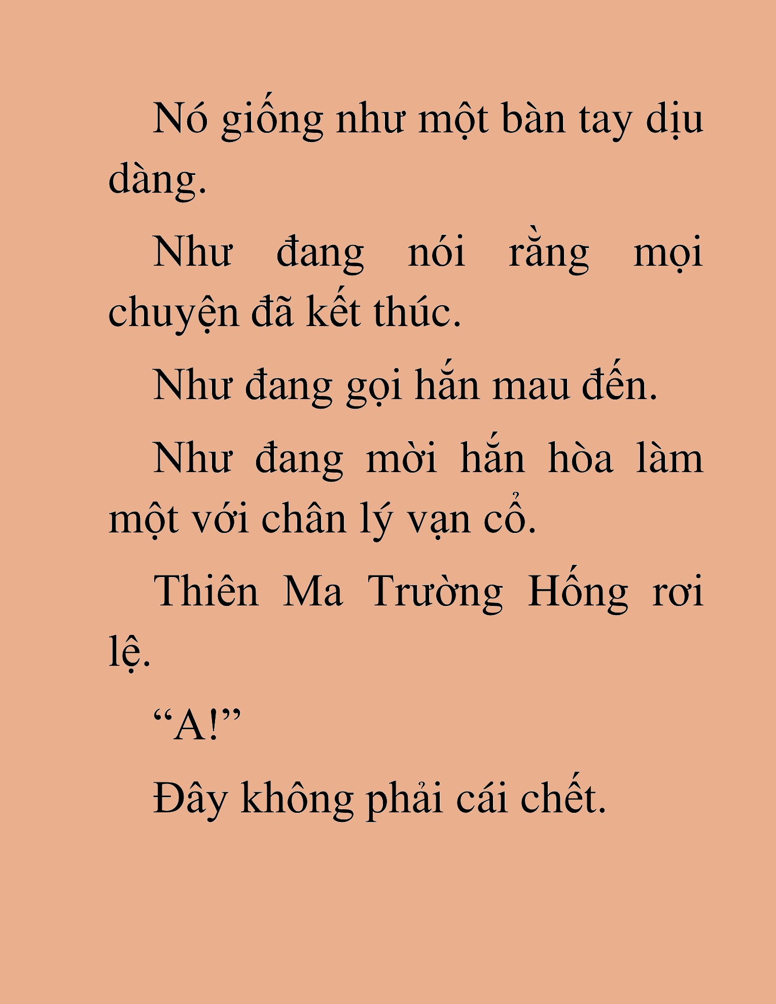 Đọc truyện HAT[NOVEL] Thiên Ma Tái Sinh - Chap 2