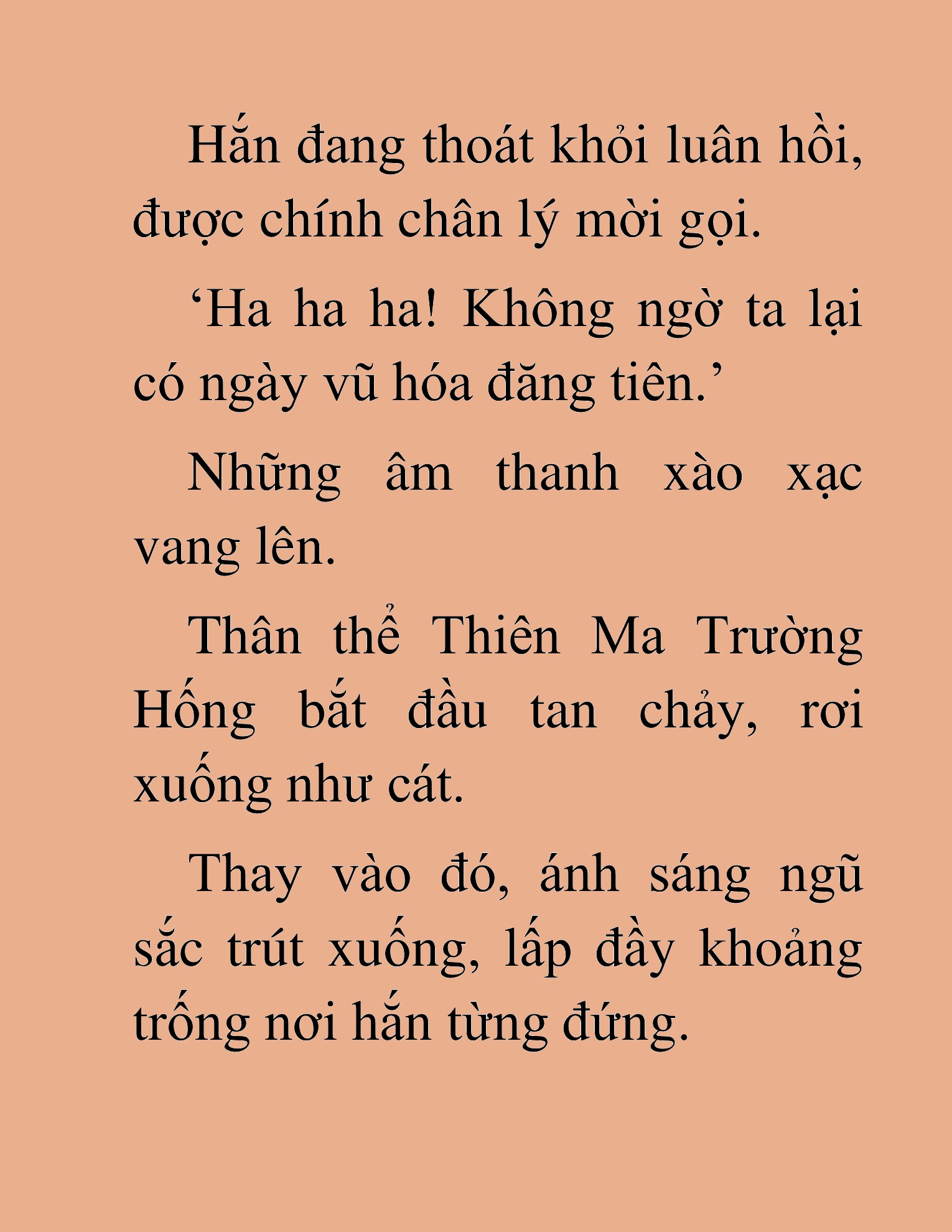 Đọc truyện HAT[NOVEL] Thiên Ma Tái Sinh - Chap 2