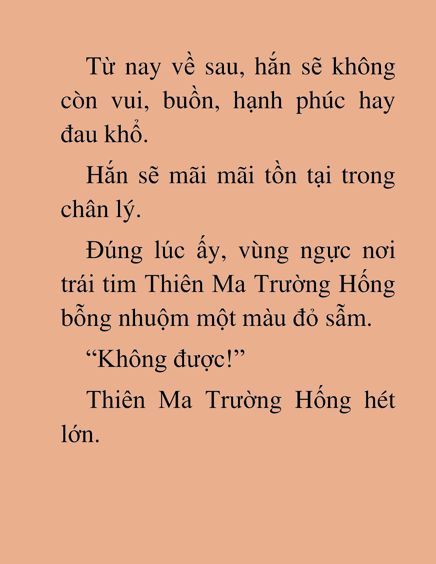 Đọc truyện HAT[NOVEL] Thiên Ma Tái Sinh - Chap 2