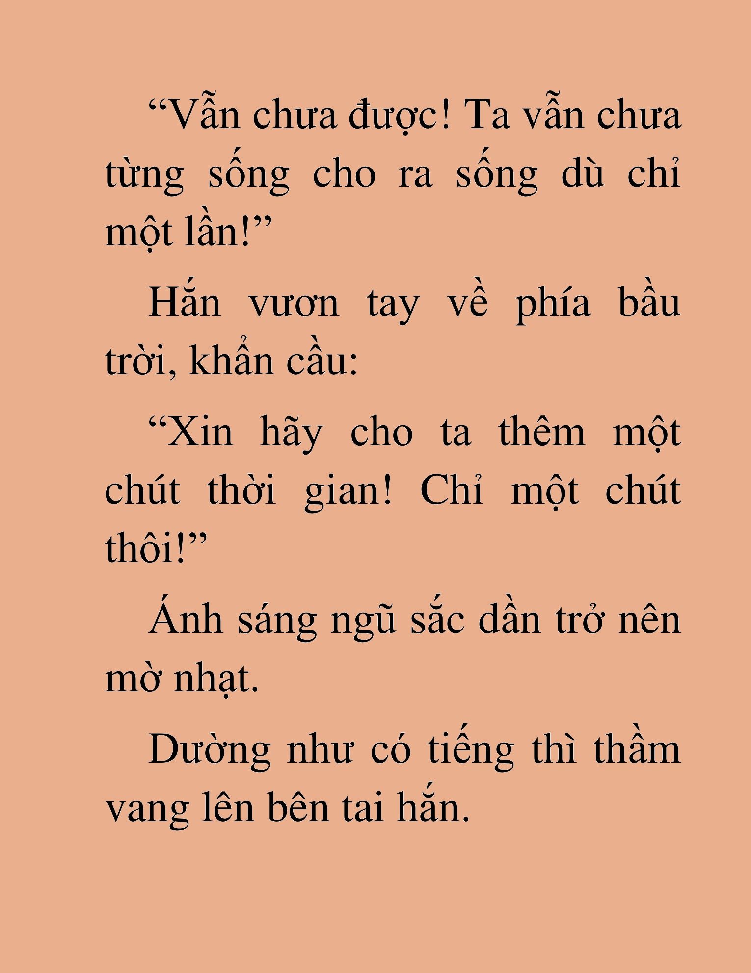 Đọc truyện HAT[NOVEL] Thiên Ma Tái Sinh - Chap 2