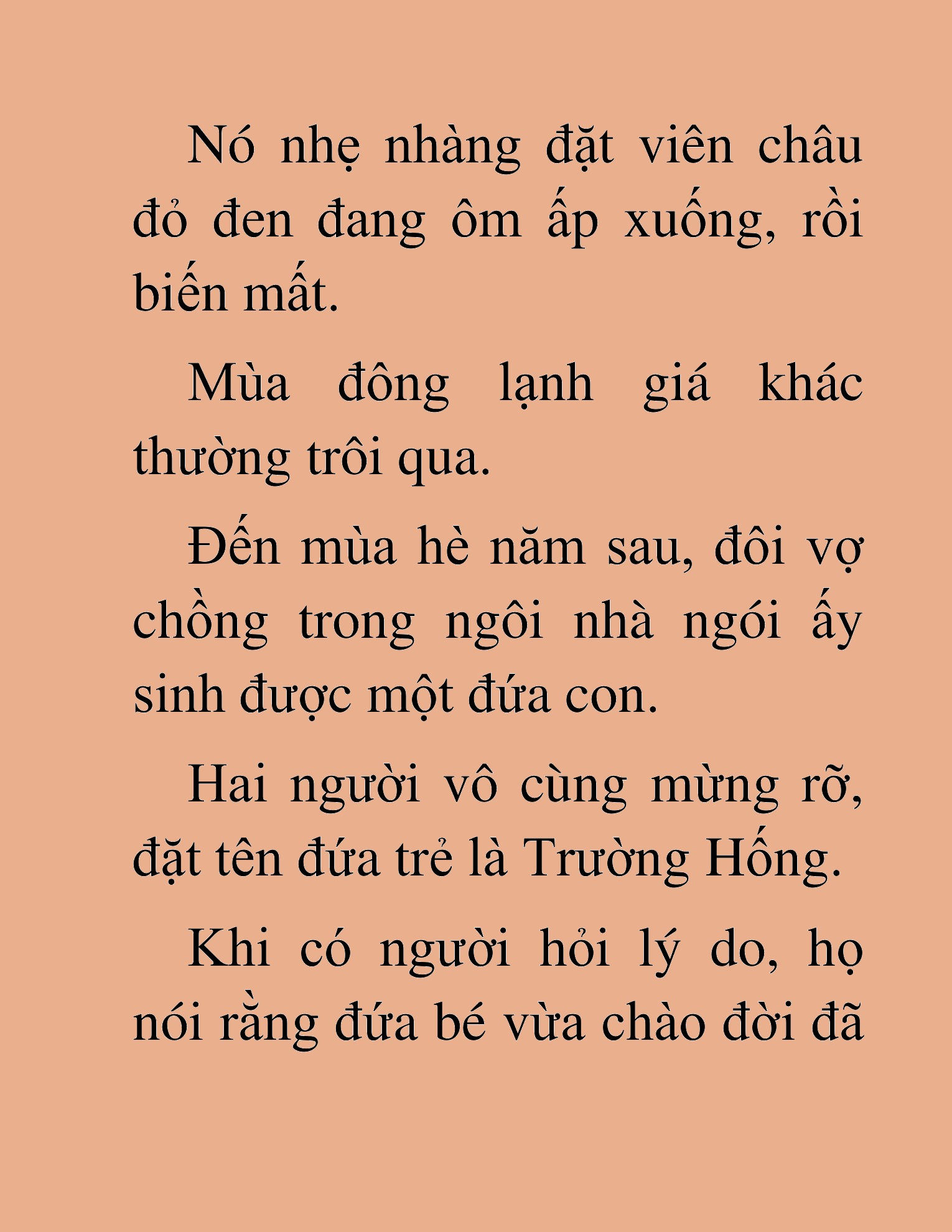 Đọc truyện HAT[NOVEL] Thiên Ma Tái Sinh - Chap 2
