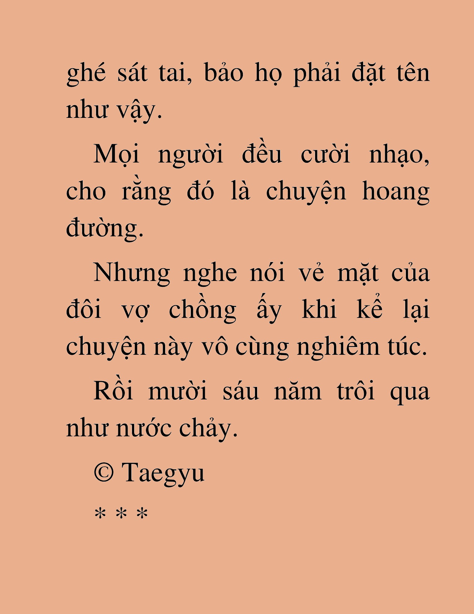 Đọc truyện HAT[NOVEL] Thiên Ma Tái Sinh - Chap 2