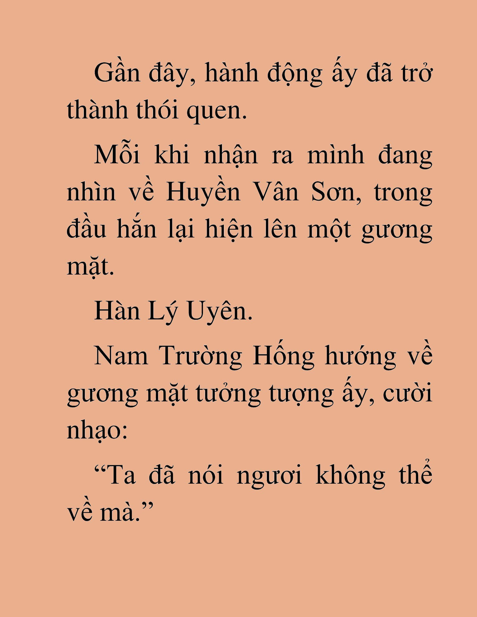 Đọc truyện HAT[NOVEL] Thiên Ma Tái Sinh - Chap 20