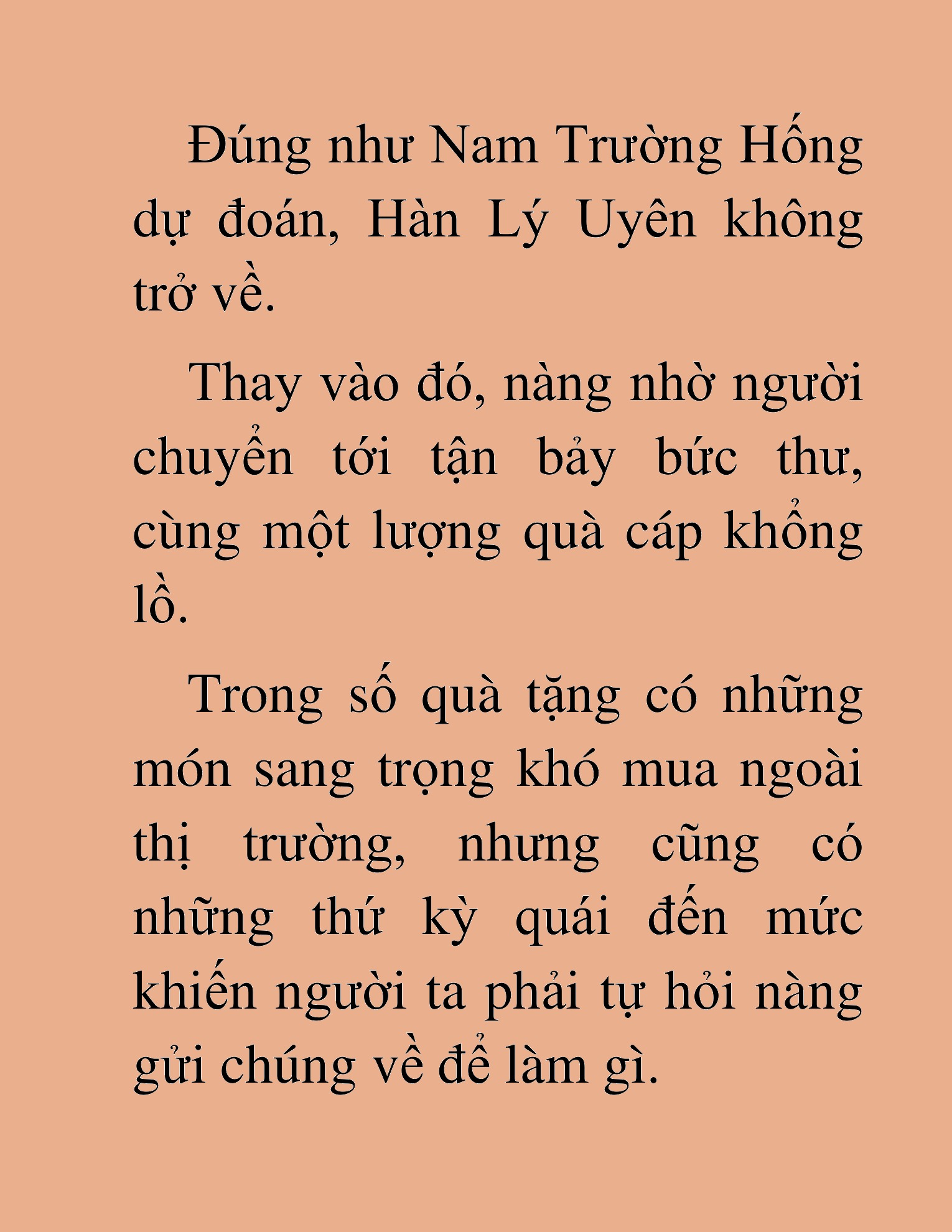 Đọc truyện HAT[NOVEL] Thiên Ma Tái Sinh - Chap 20