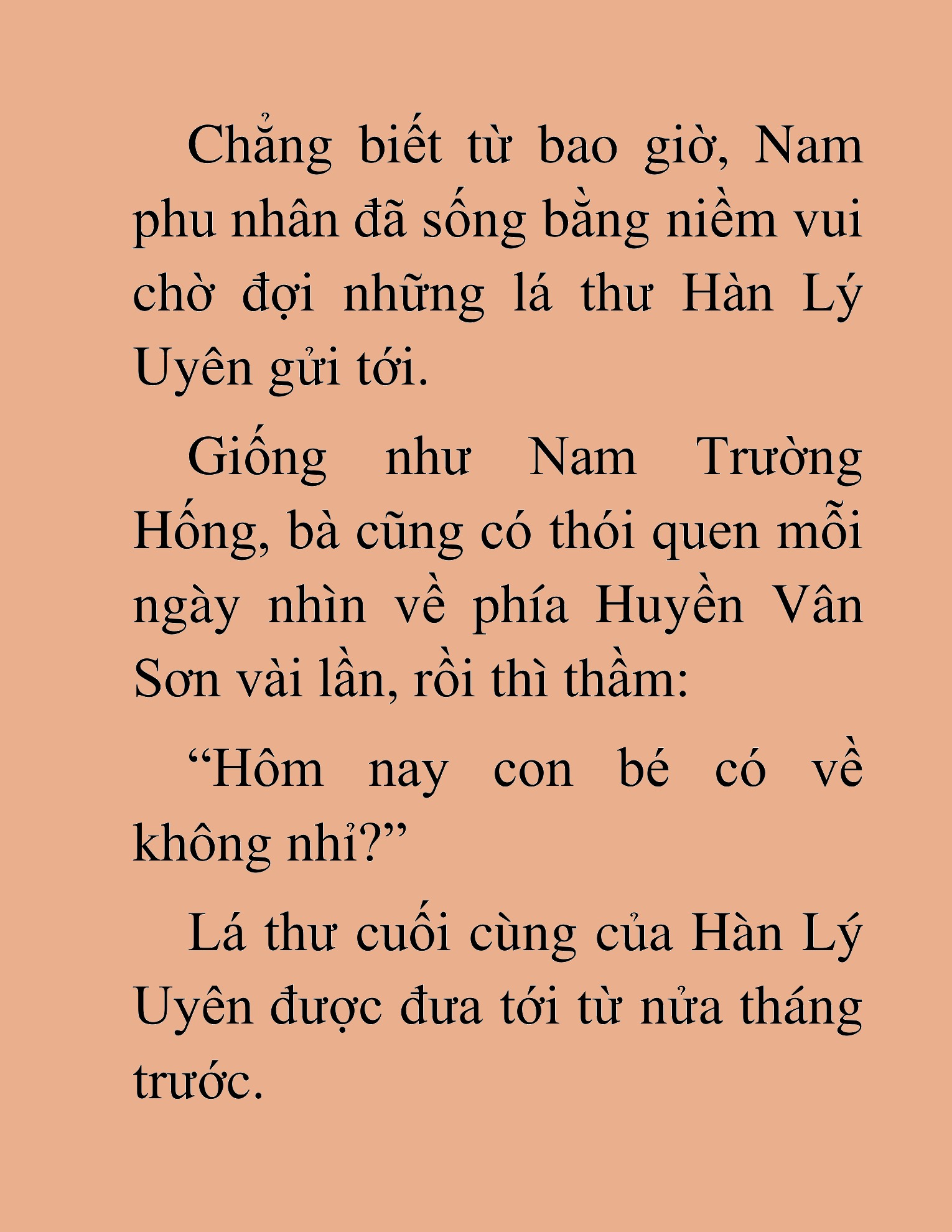 Đọc truyện HAT[NOVEL] Thiên Ma Tái Sinh - Chap 20