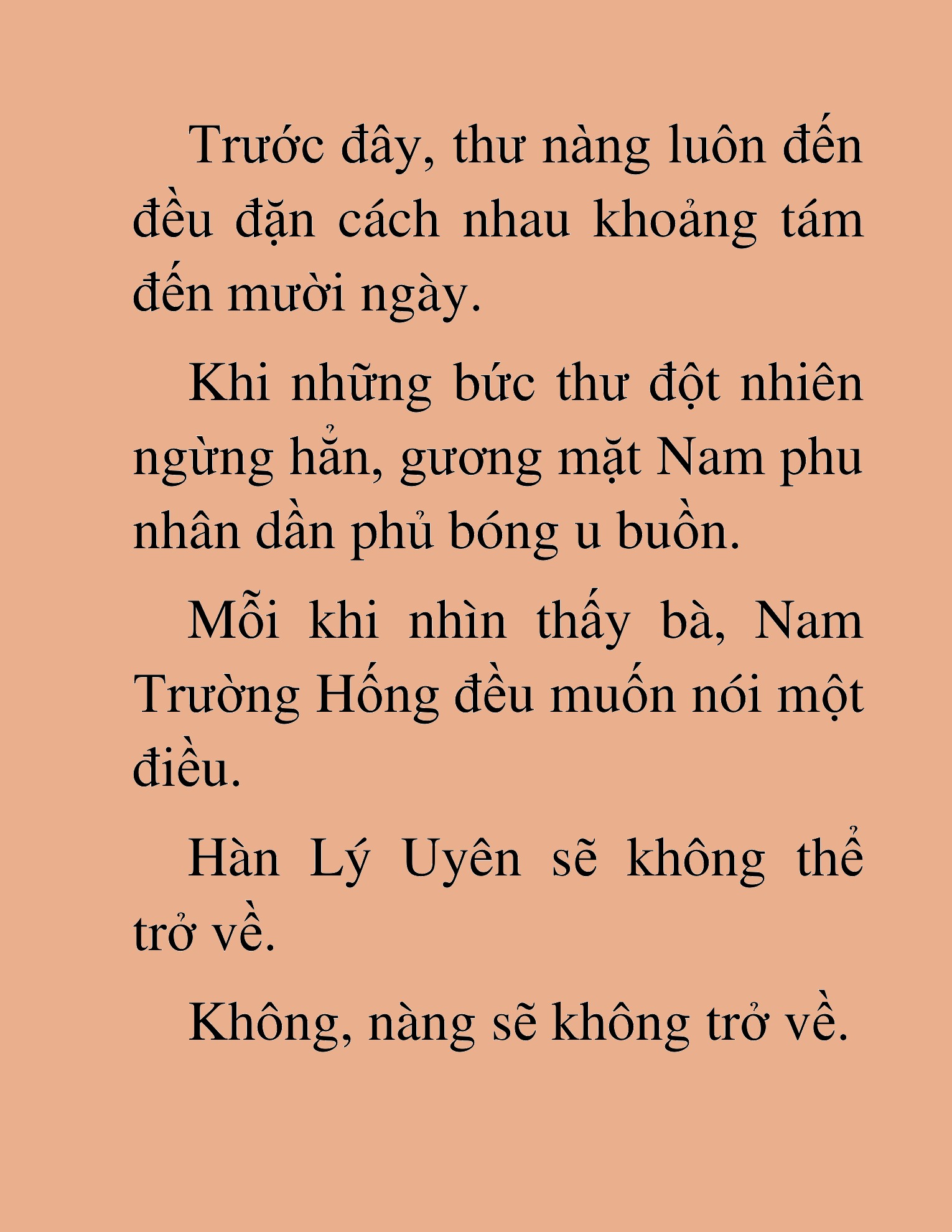 Đọc truyện HAT[NOVEL] Thiên Ma Tái Sinh - Chap 20