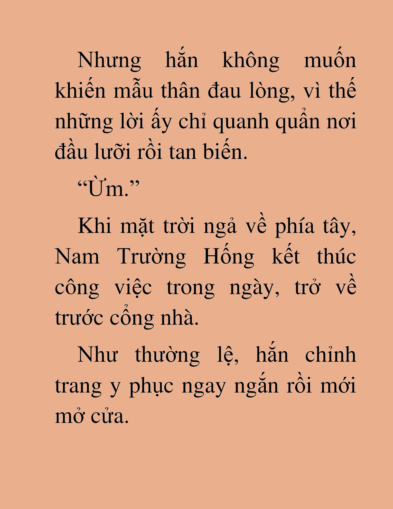 Đọc truyện HAT[NOVEL] Thiên Ma Tái Sinh - Chap 20