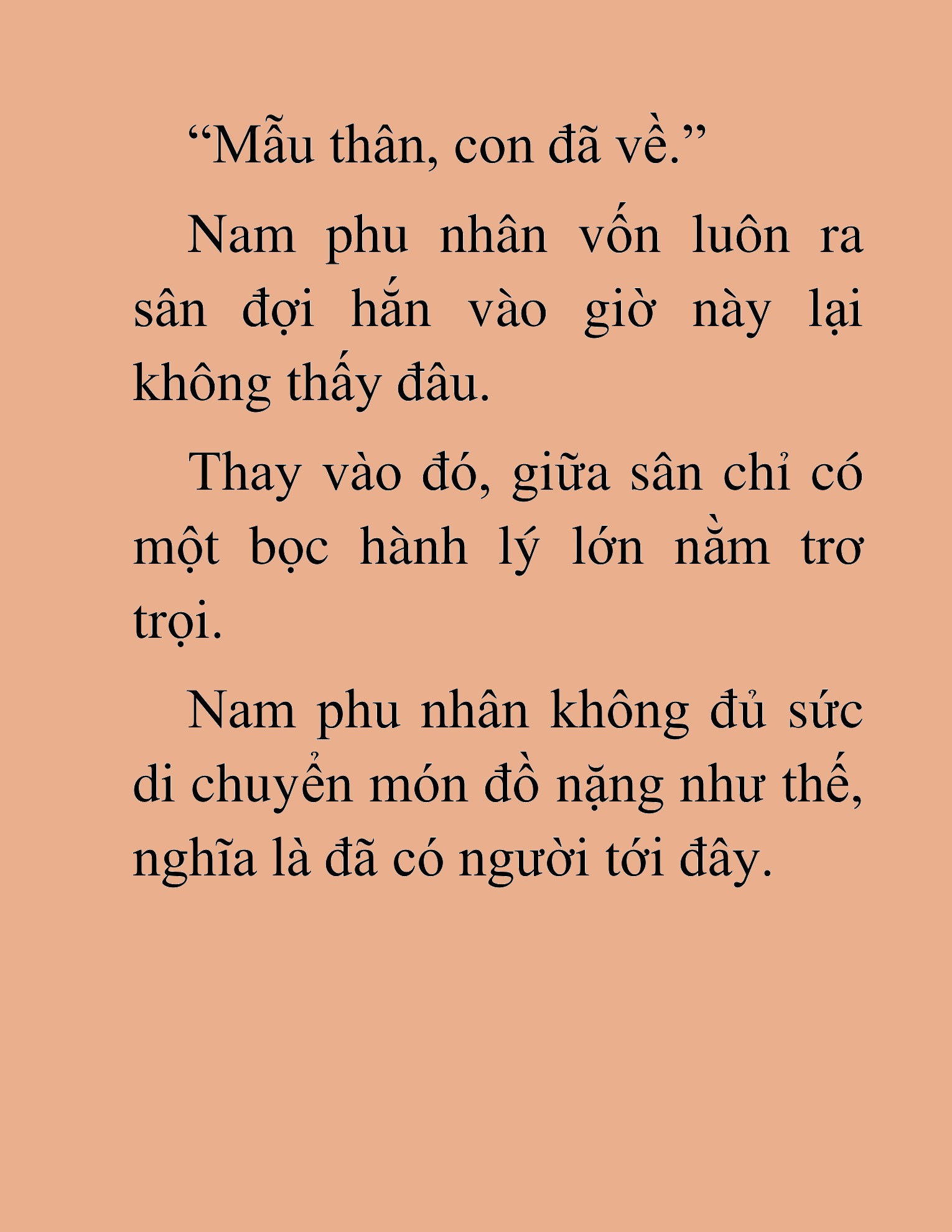Đọc truyện HAT[NOVEL] Thiên Ma Tái Sinh - Chap 20