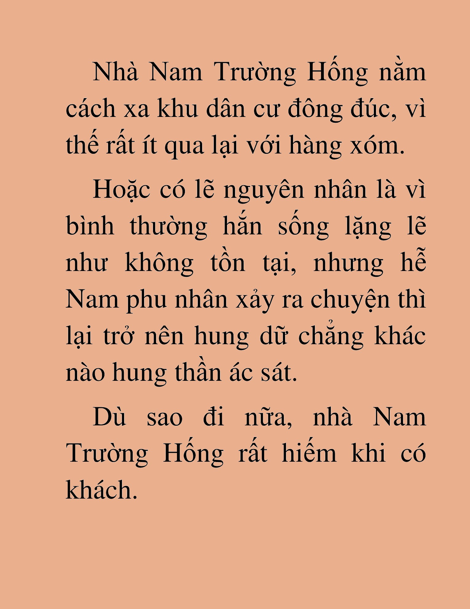 Đọc truyện HAT[NOVEL] Thiên Ma Tái Sinh - Chap 20