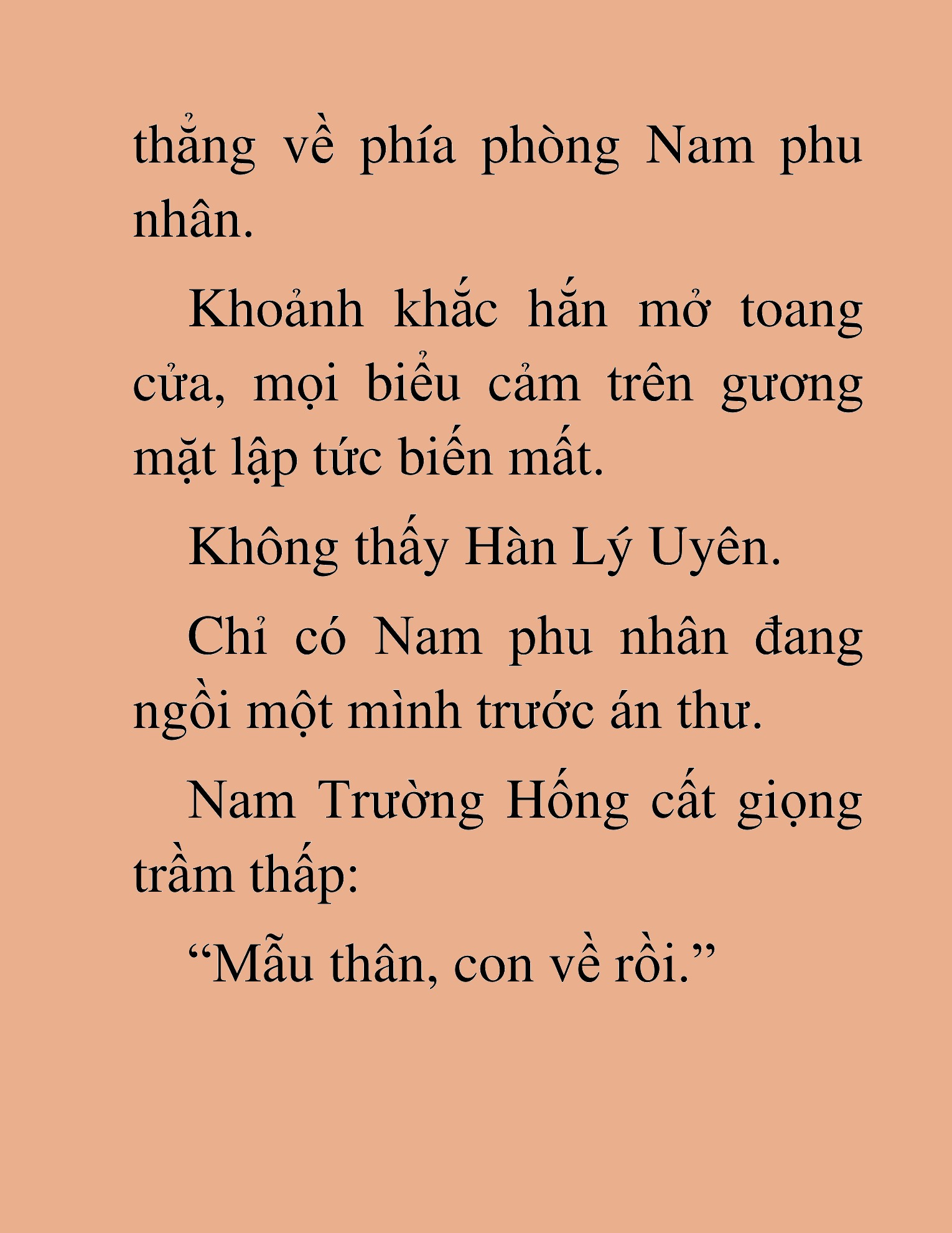 Đọc truyện HAT[NOVEL] Thiên Ma Tái Sinh - Chap 20