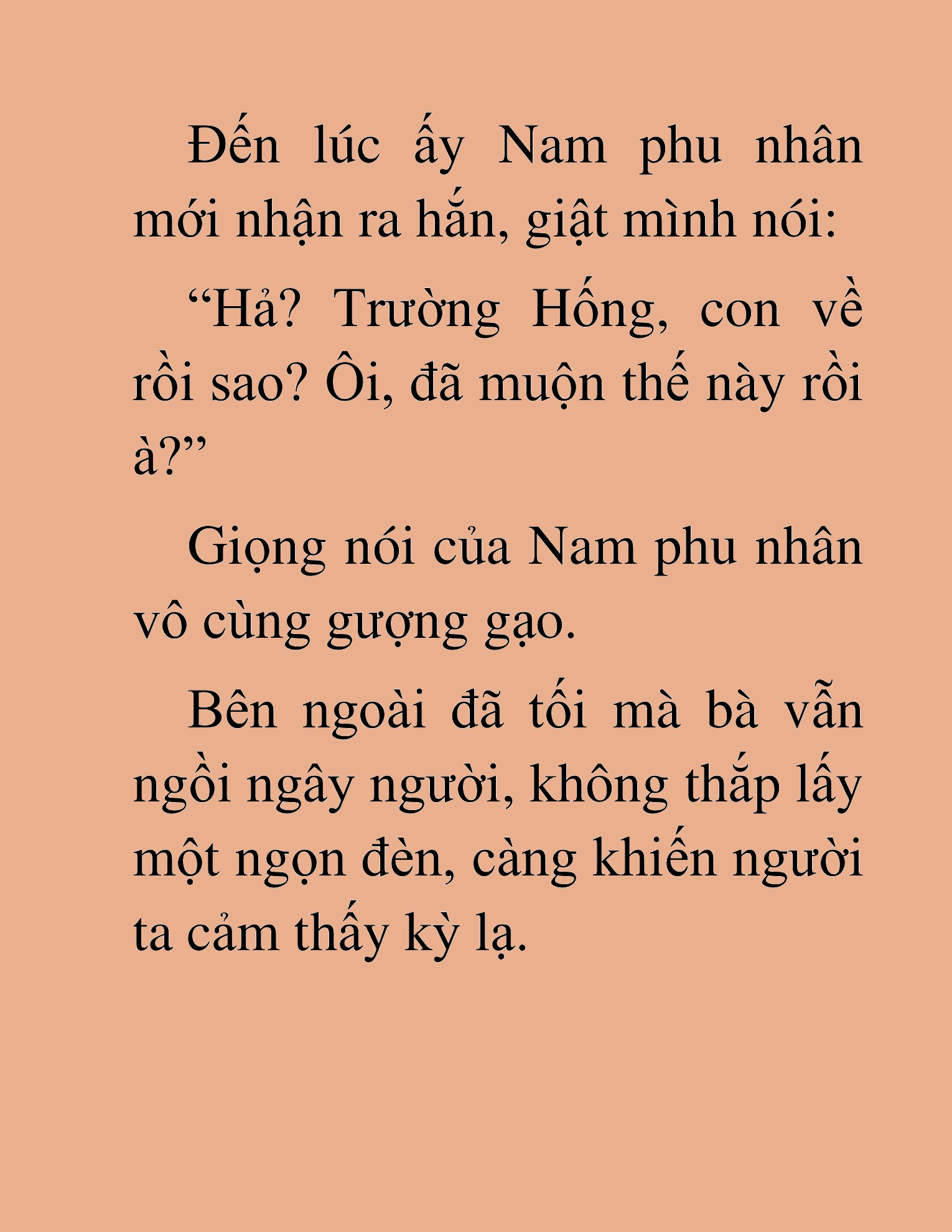Đọc truyện HAT[NOVEL] Thiên Ma Tái Sinh - Chap 20