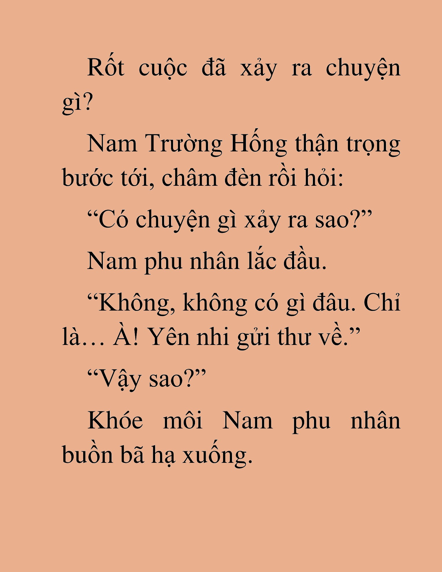 Đọc truyện HAT[NOVEL] Thiên Ma Tái Sinh - Chap 20