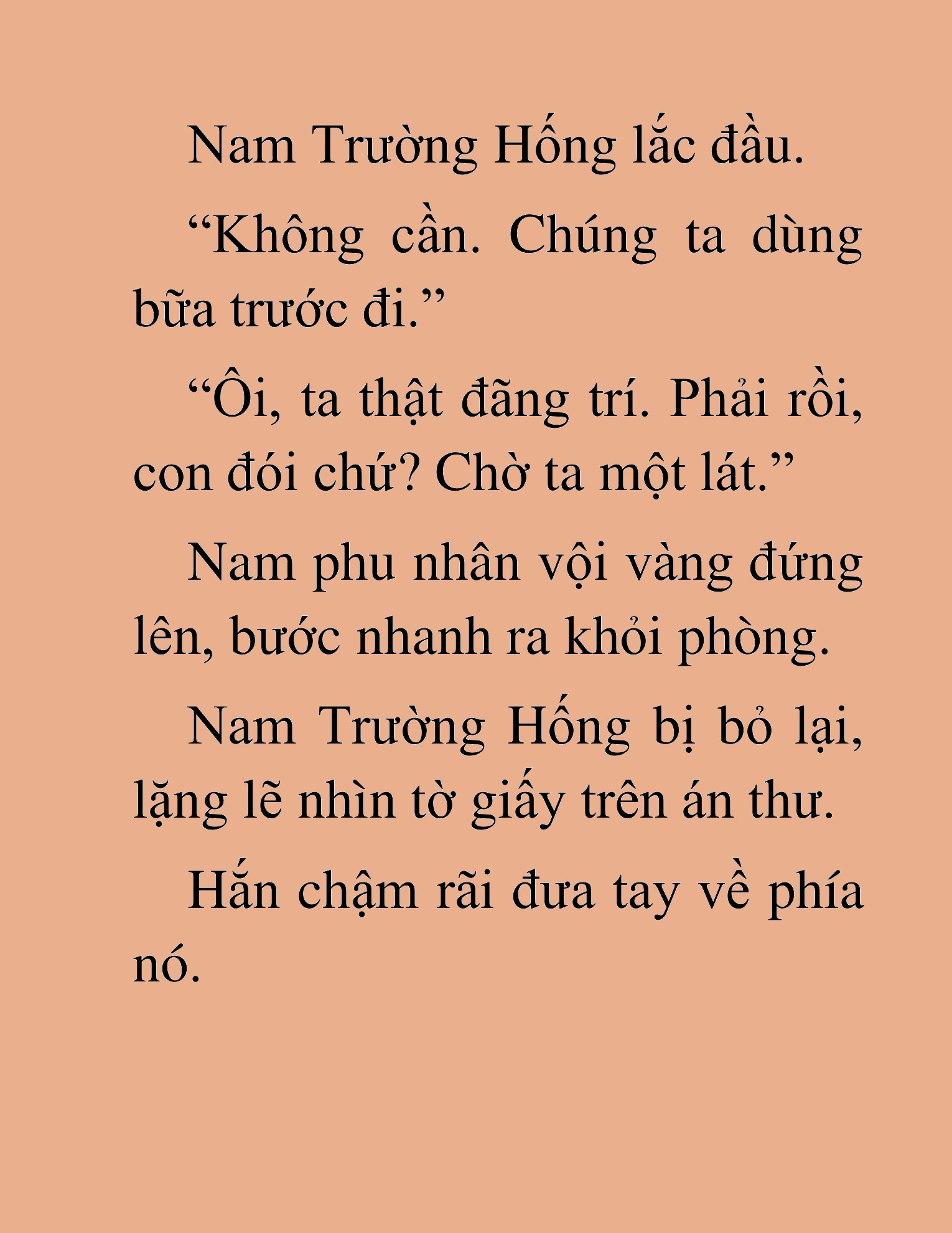 Đọc truyện HAT[NOVEL] Thiên Ma Tái Sinh - Chap 20