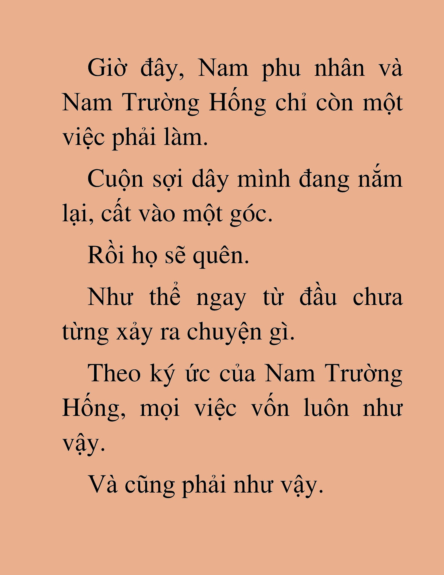 Đọc truyện HAT[NOVEL] Thiên Ma Tái Sinh - Chap 20