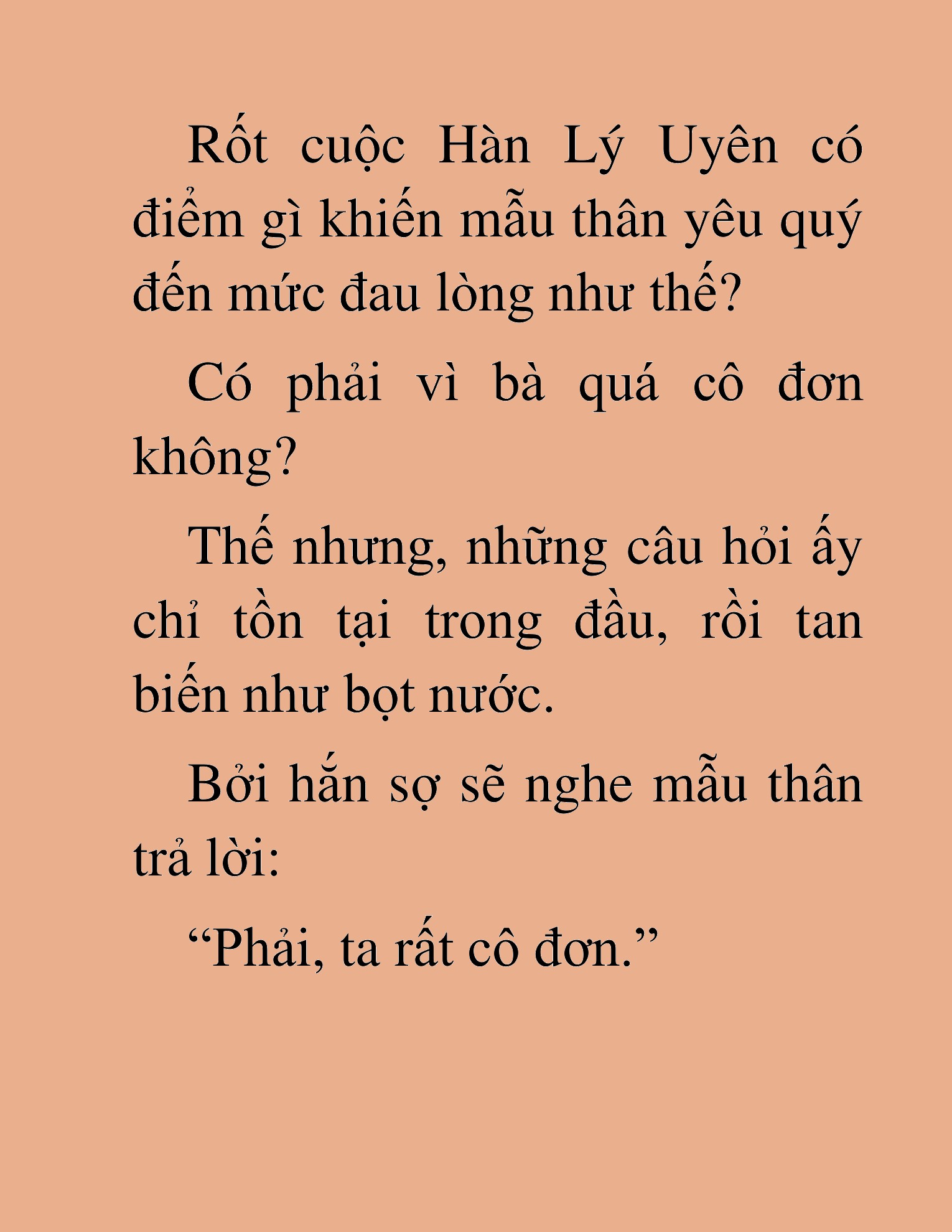Đọc truyện HAT[NOVEL] Thiên Ma Tái Sinh - Chap 20